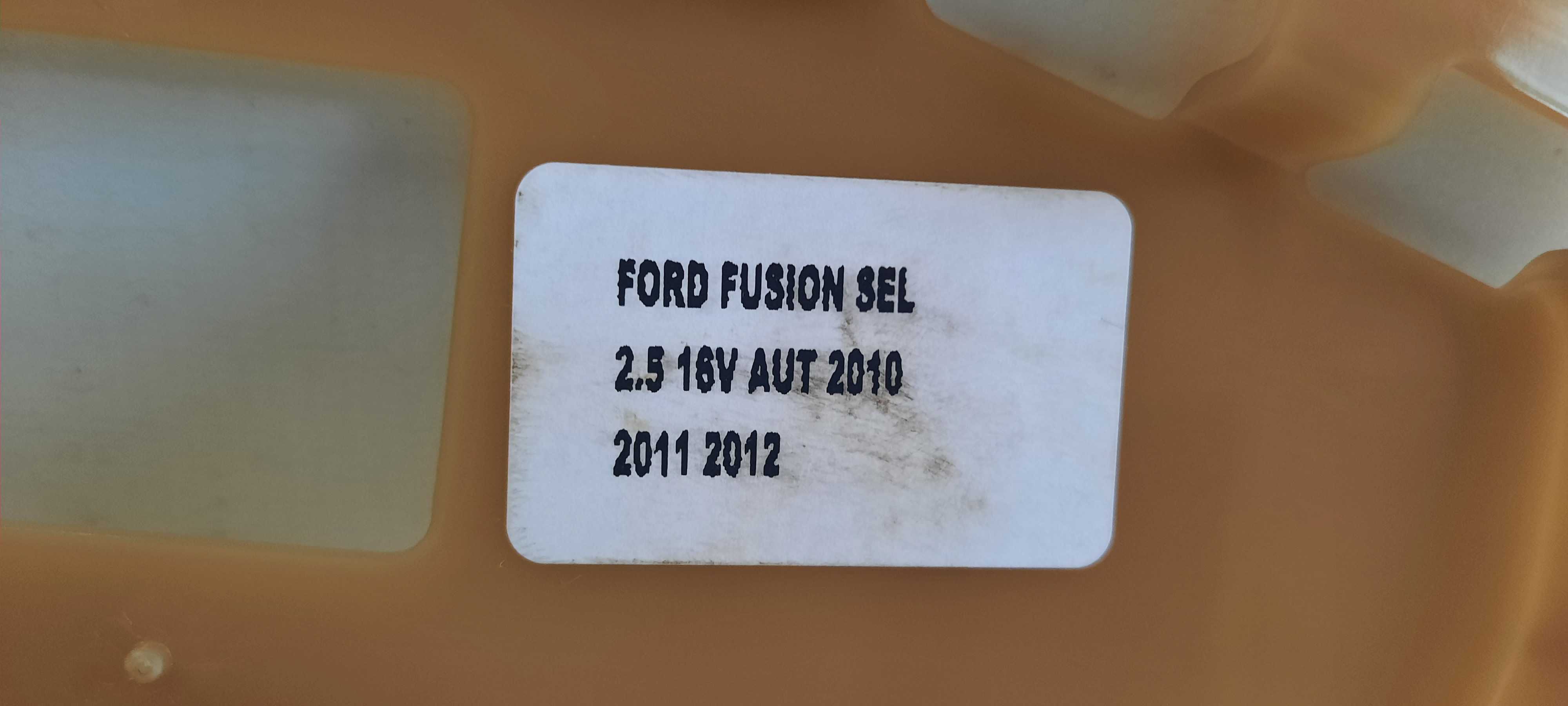 Moldura Luz Teto Traseira Ford Fusion 10 11 12 6l247813k703 6