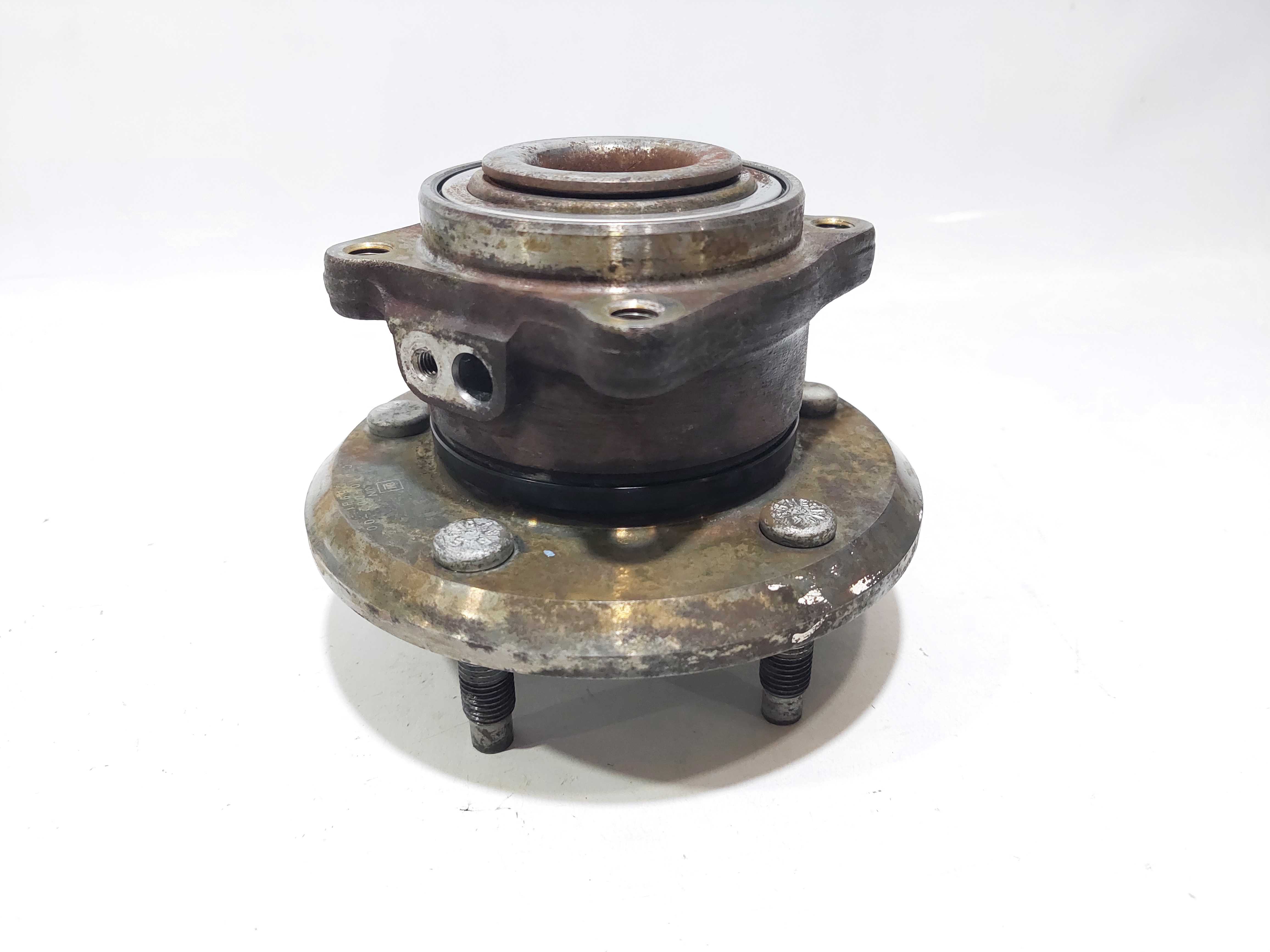 Cubo Roda Traseira Esquerda Chevrolet Captiva Sport 2009 2