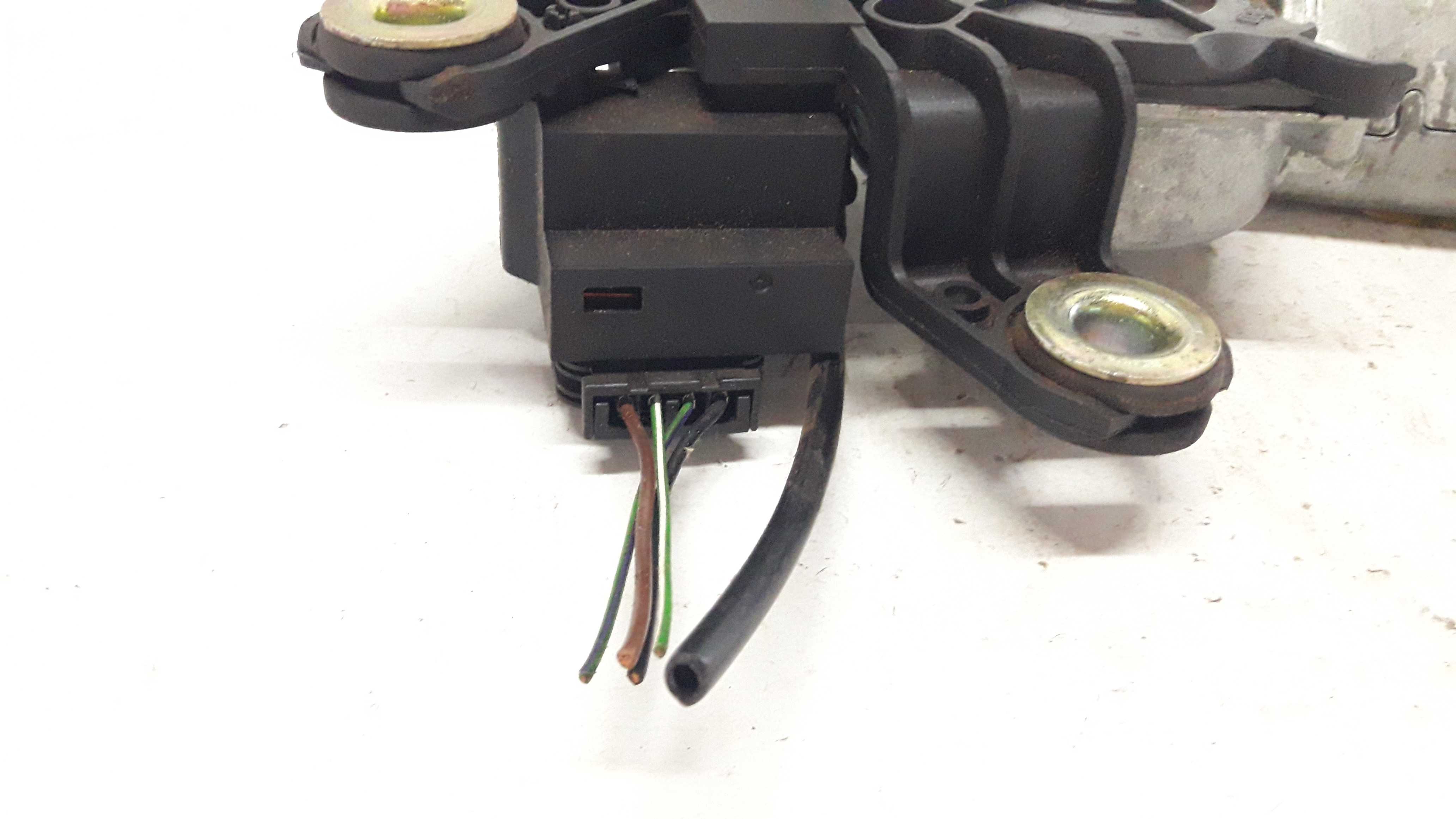 Motor Limpador Vidro Traseiro Polo Hatch 09 A 17 6