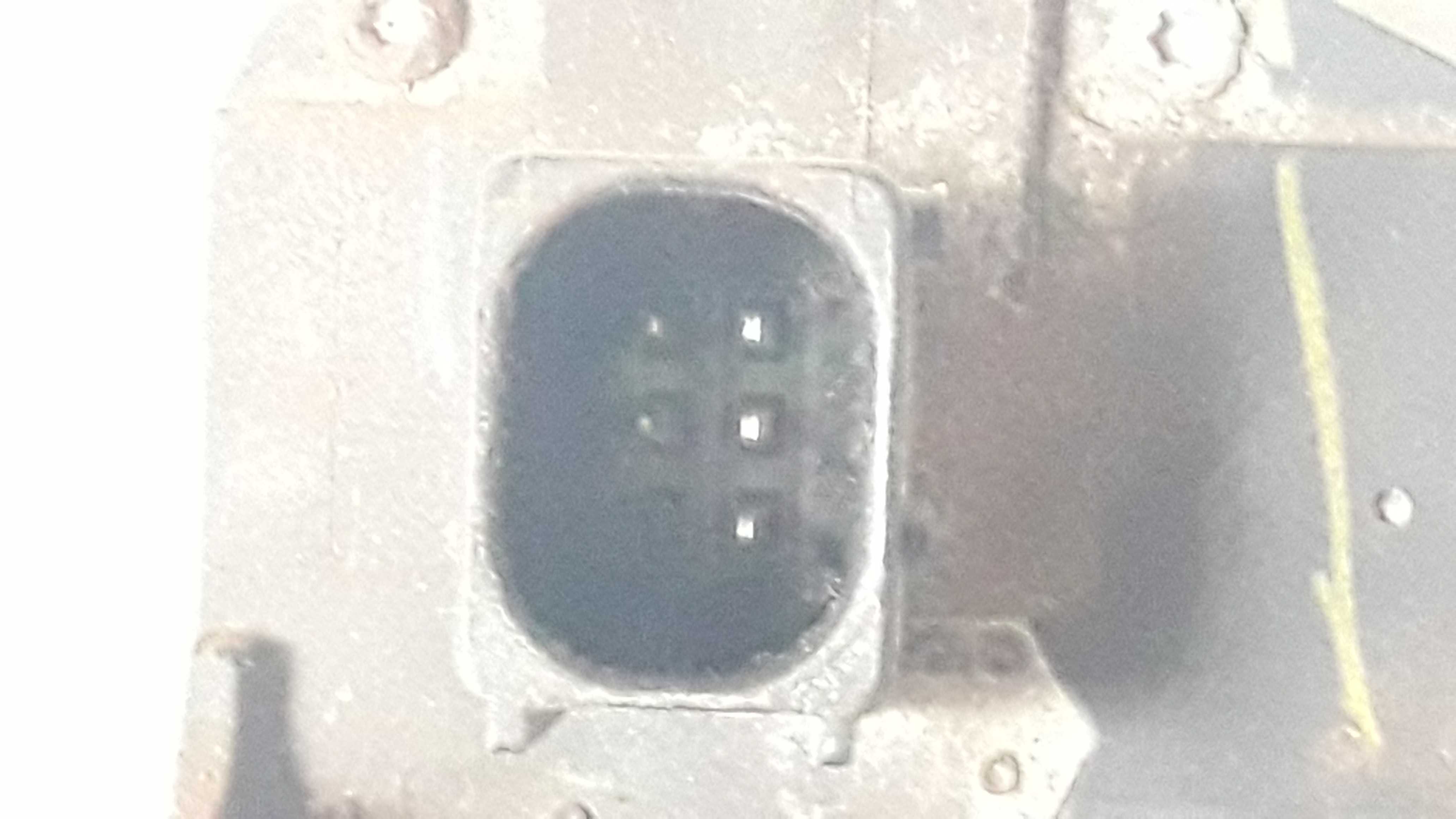 Fechadura Porta Traseira Esquerda Captiva 08/13 Original 4