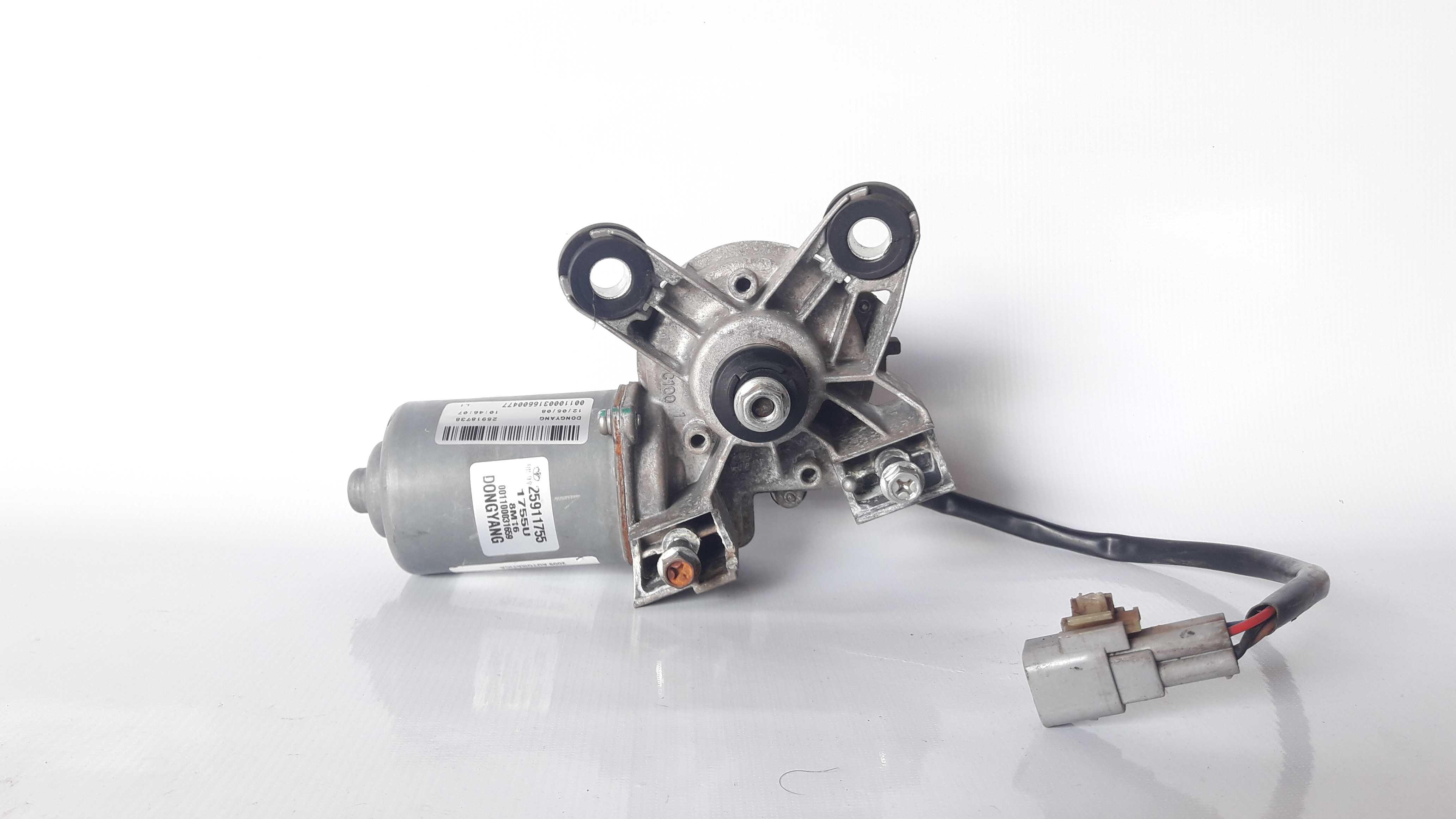 Motor Limpador Parabrisa Captiva Sport 2009/13 Ecotec Origin 1