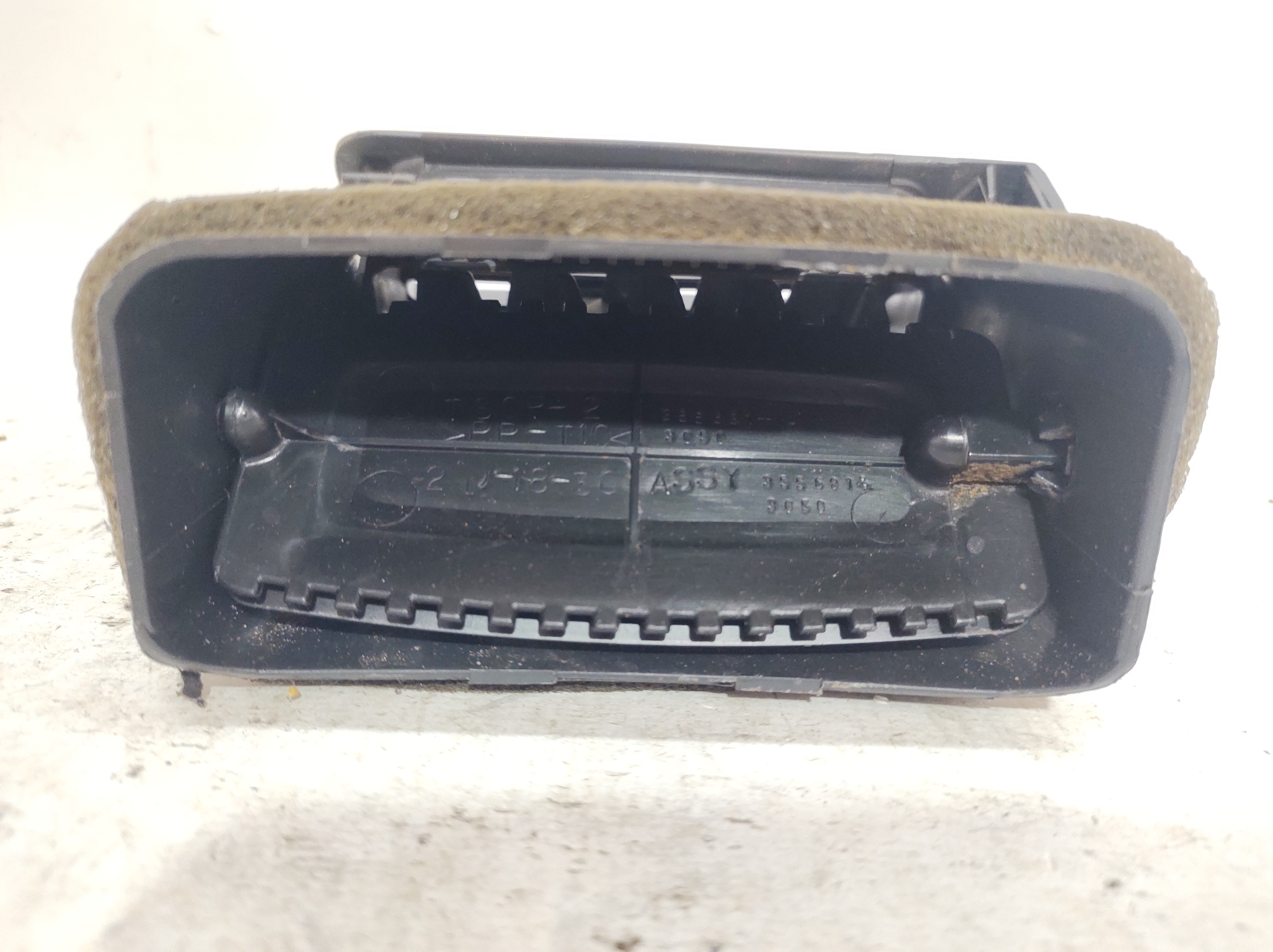 Difusor Ar Direito Corolla 03 A 08 5565012270 4