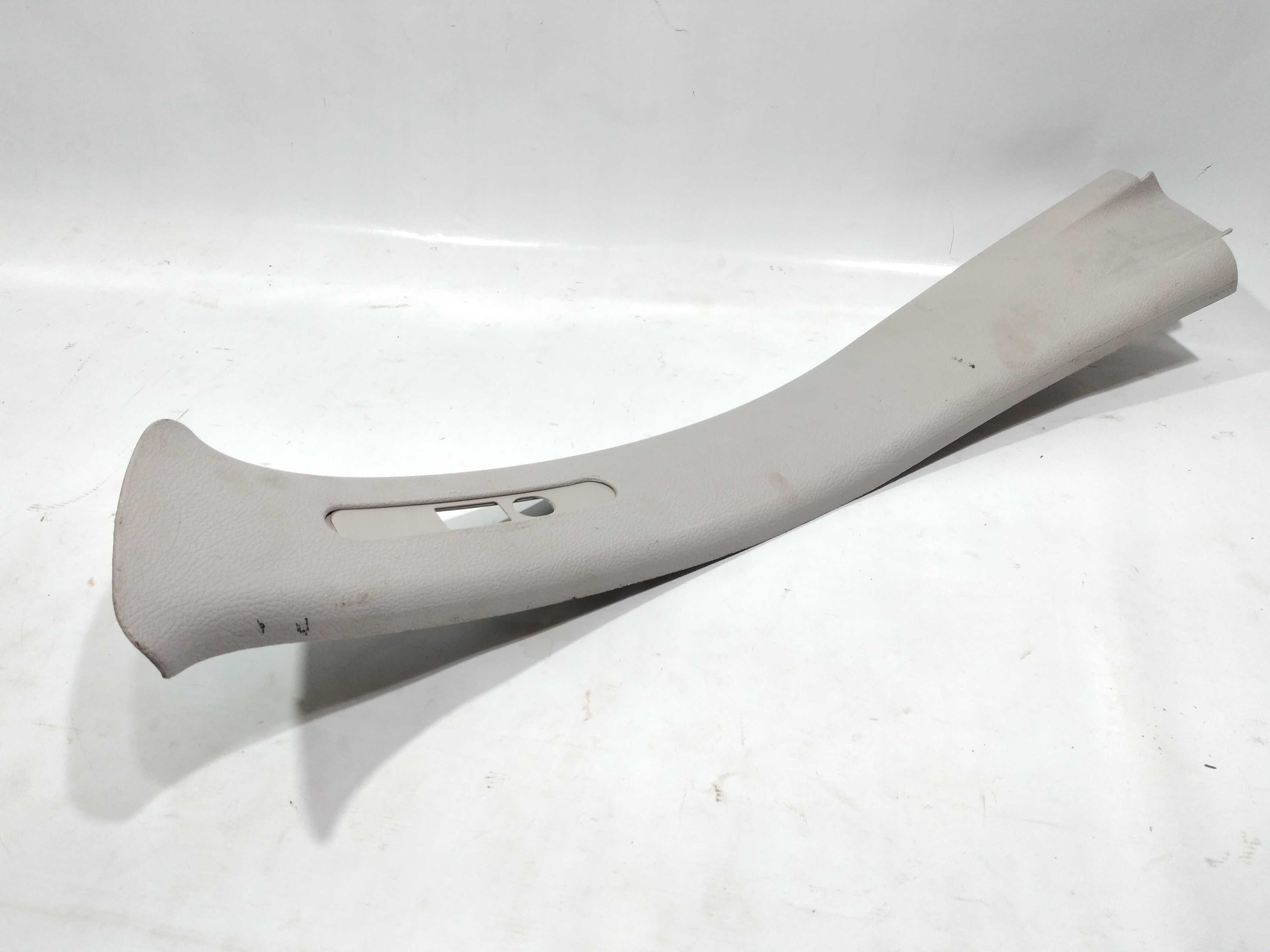 Moldura Coluna Lateral Cinto Esquerdo Peugeot 206 4 Portas 4