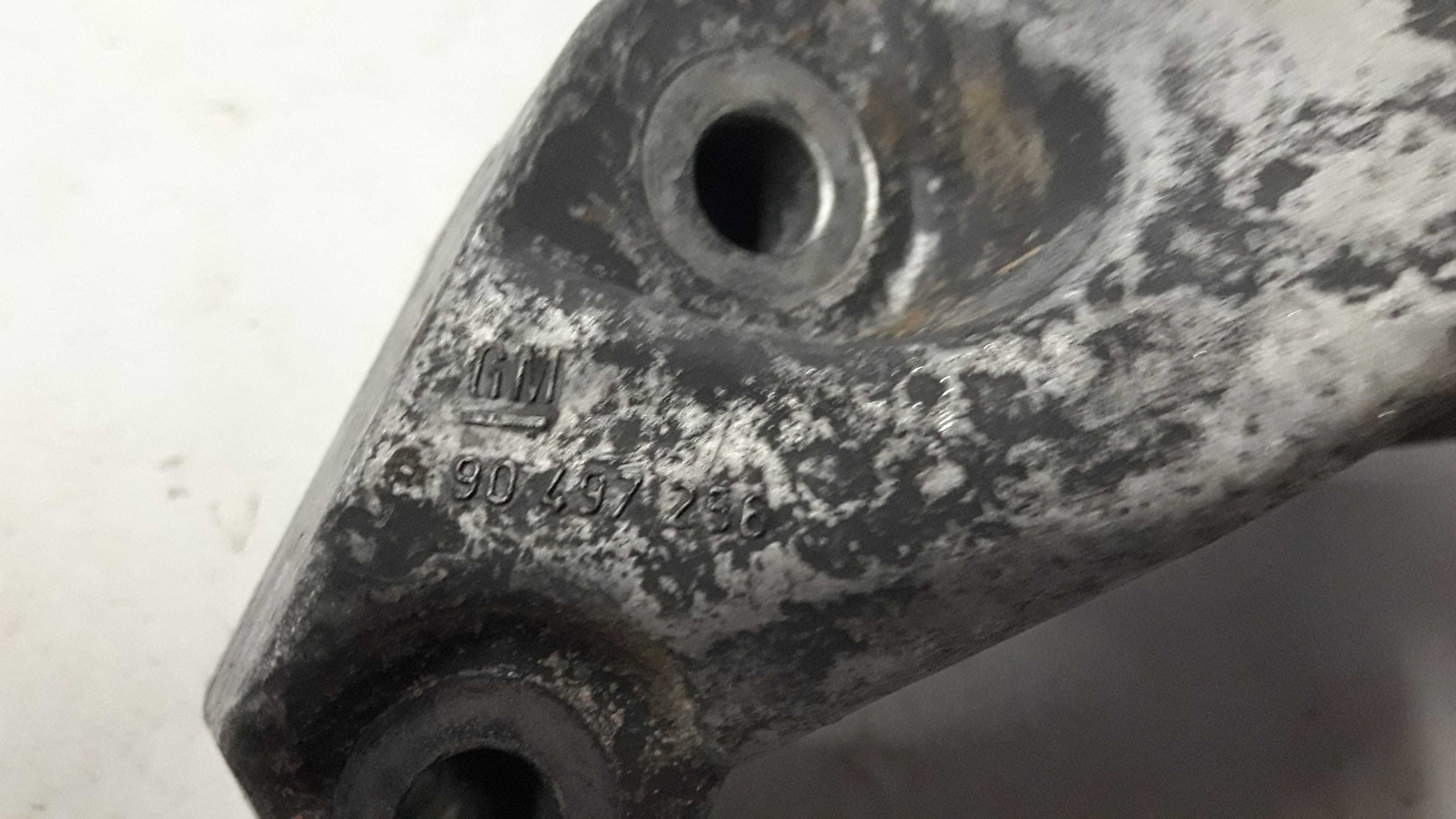 Suporte Coxim Dianteiro Motor Vectra 97/03 90497256 8