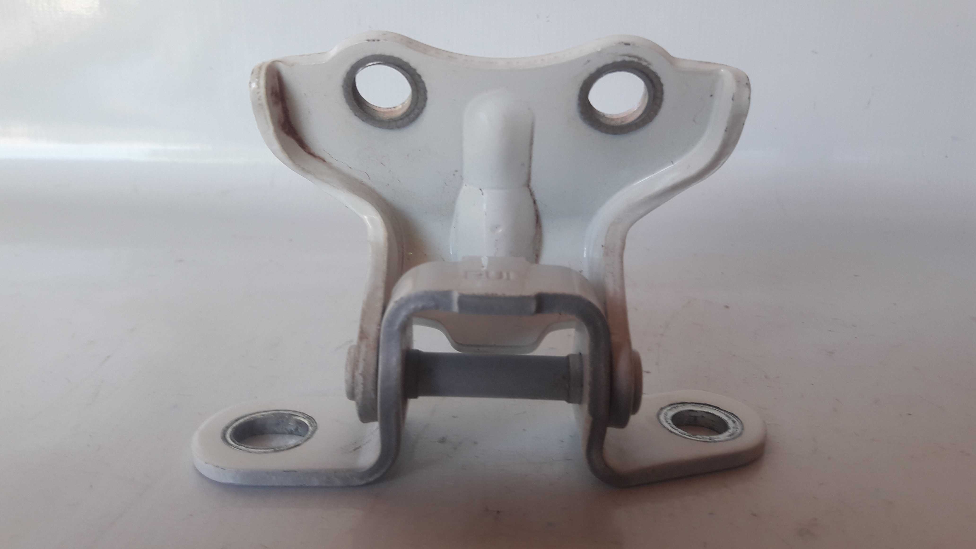 Dobradiça Porta Traseira Esquerda Superior Hb20 Hatch 12/19 4