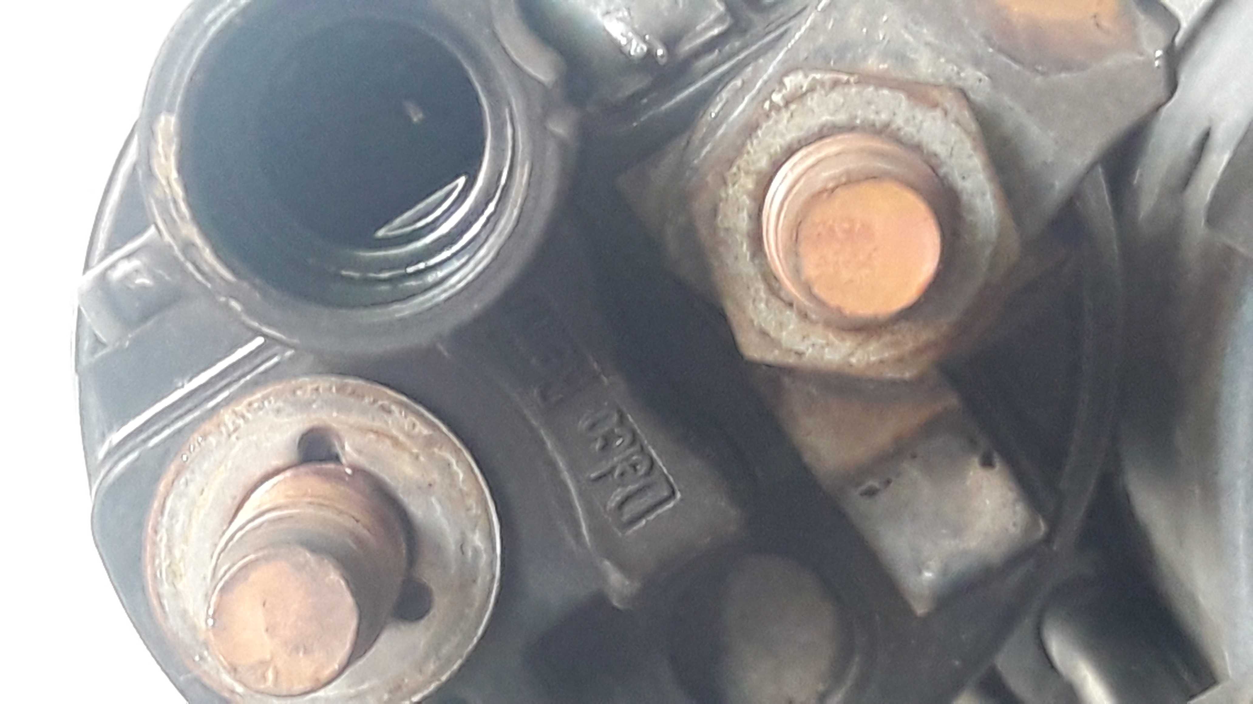 Motor Partida Captiva 2.4 Automática 09/13 9 Dentes 5