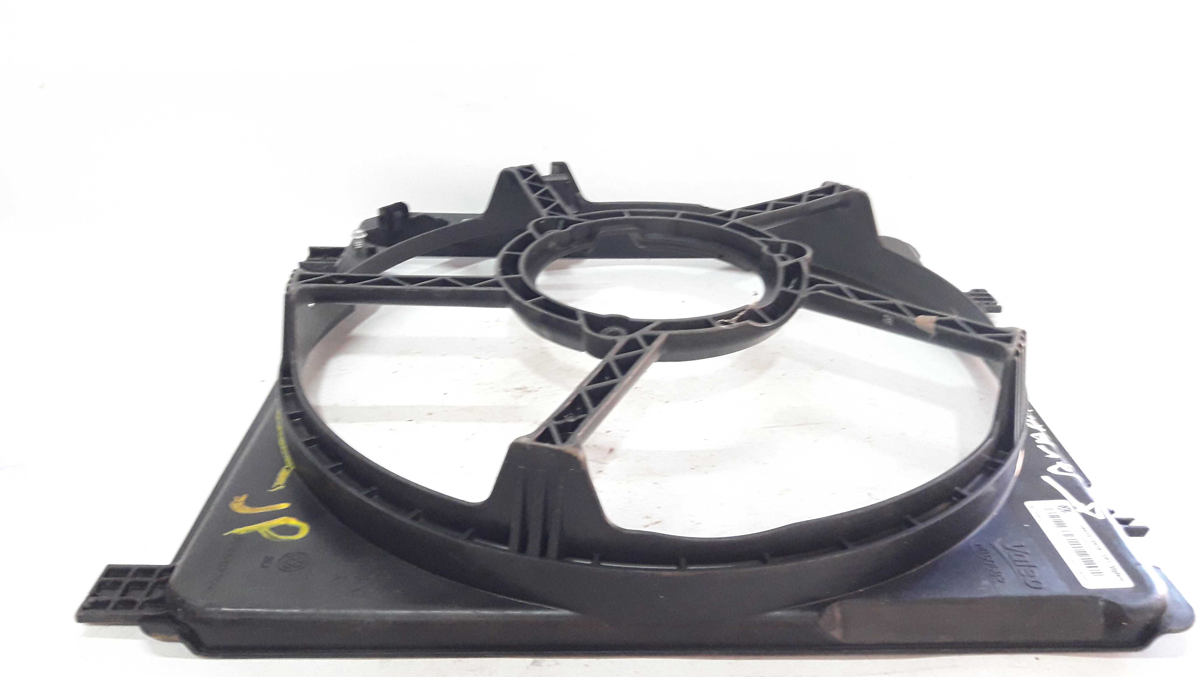 Defletor Ventoinha Radiador Vw Up 189121207k C Avaria 27545 4