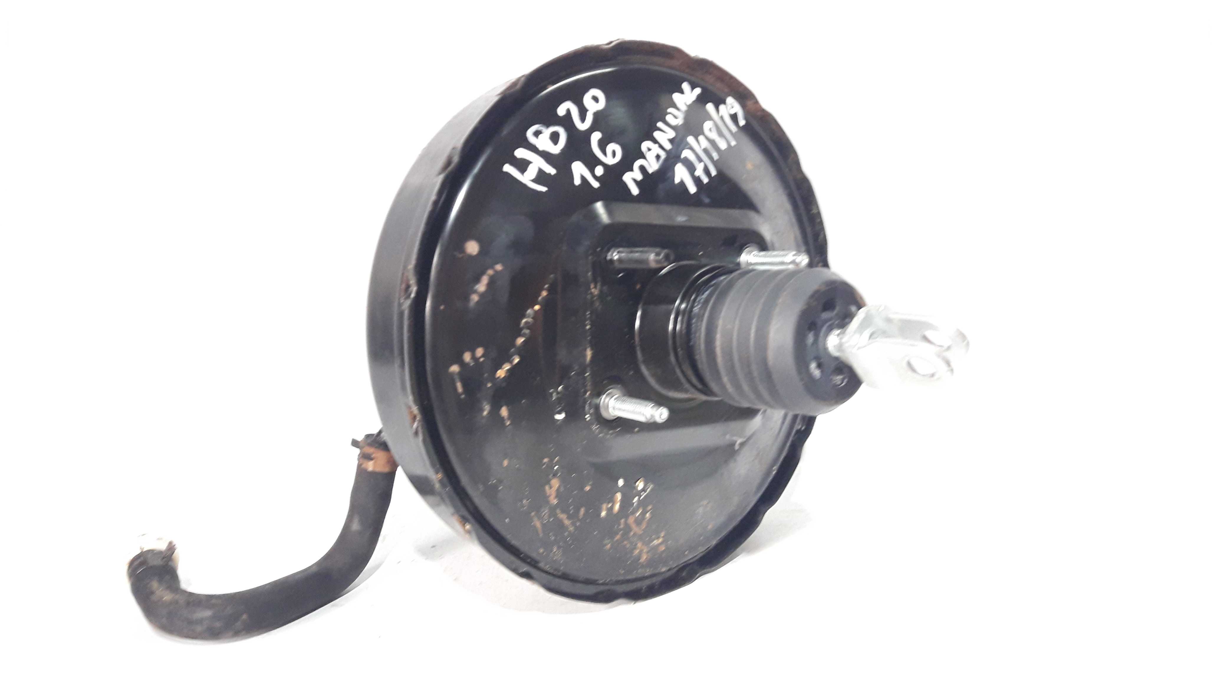 Hidrovácuo Servo Freio Hb20 1.6 Manual 17/18/19 2