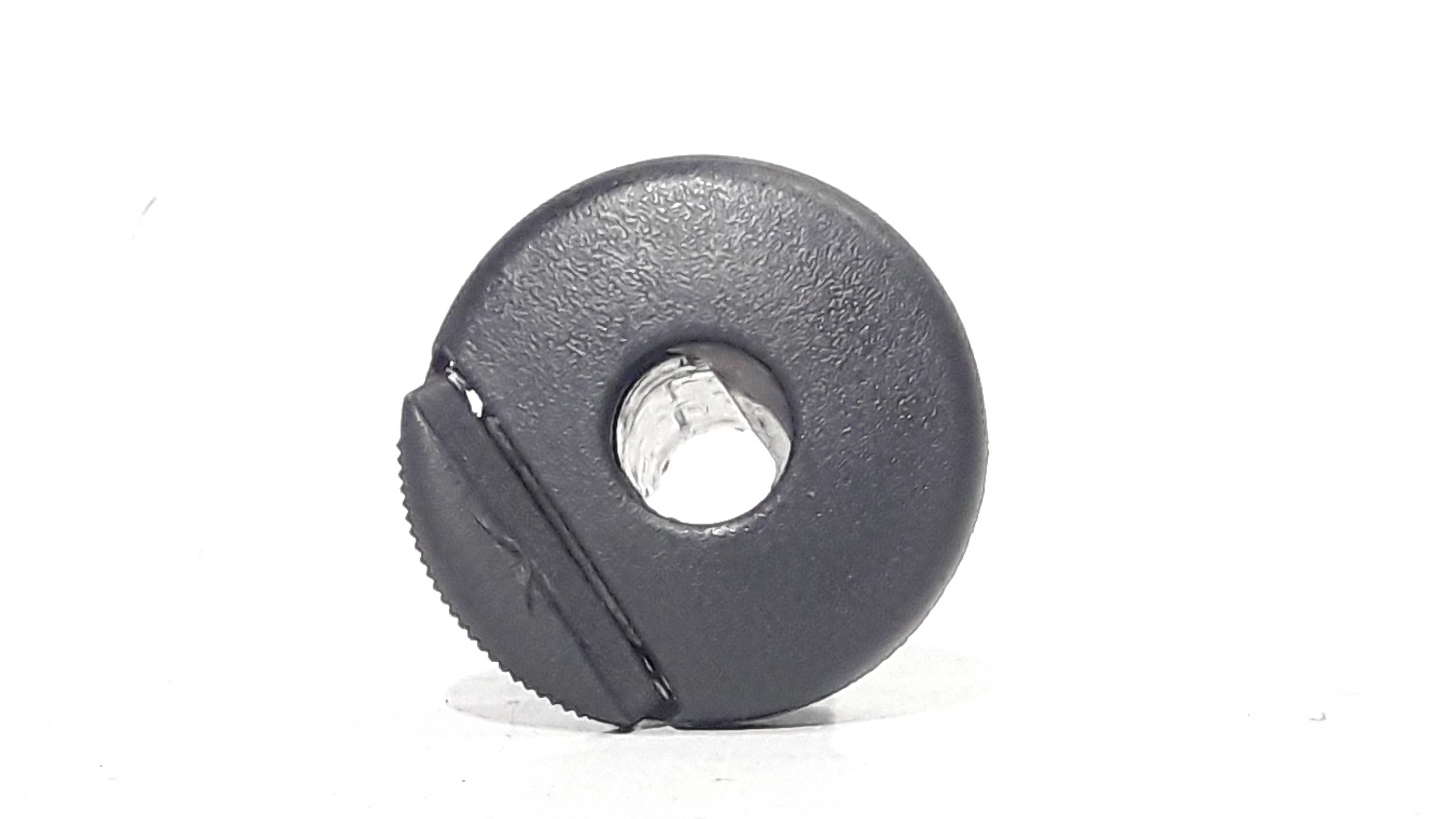 Guia Encosto De Cabeça Banco Dianteiro Audi A4 97 8d0881920 Preto 2