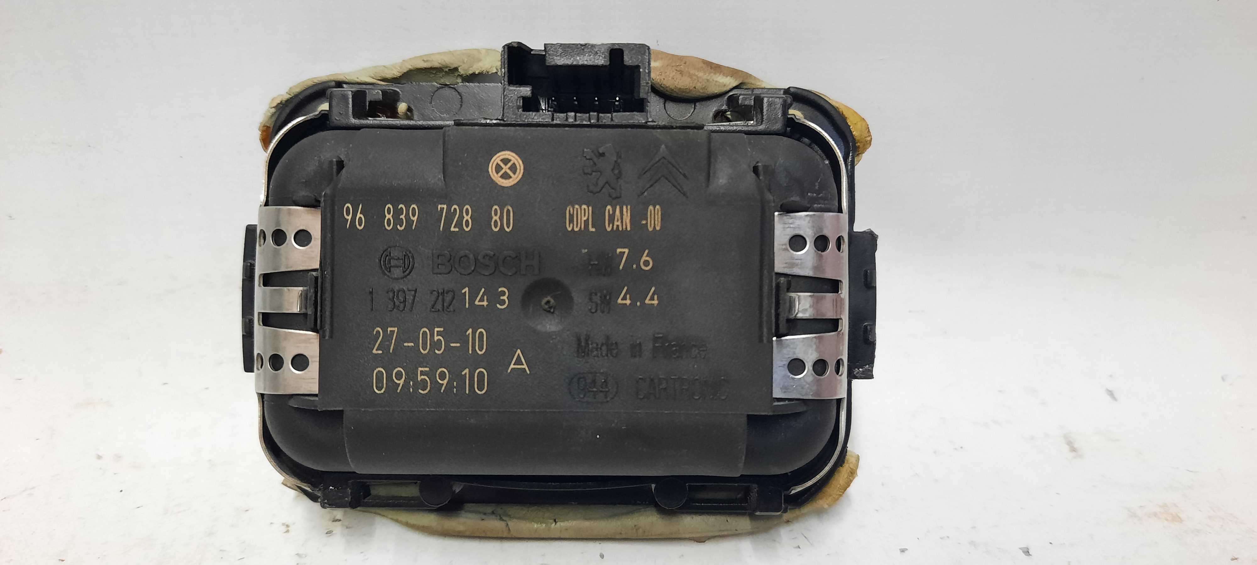 Sensor Crepuscular Chuva Citroën C4 Pallas 9683972880 Origin