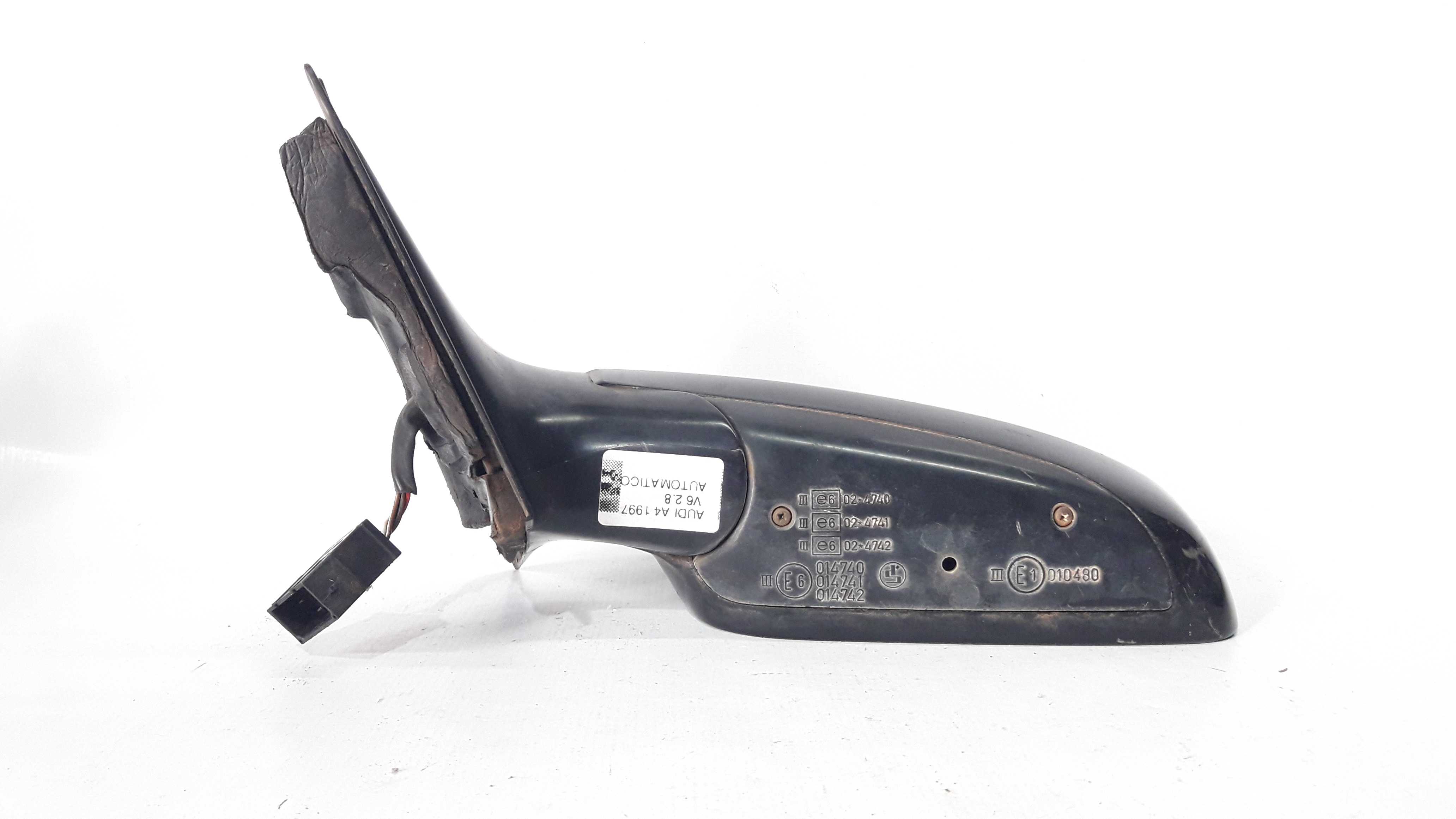 Retrovisor Externo Eletrico Esquerdo Audi A4 96/00 19999 2