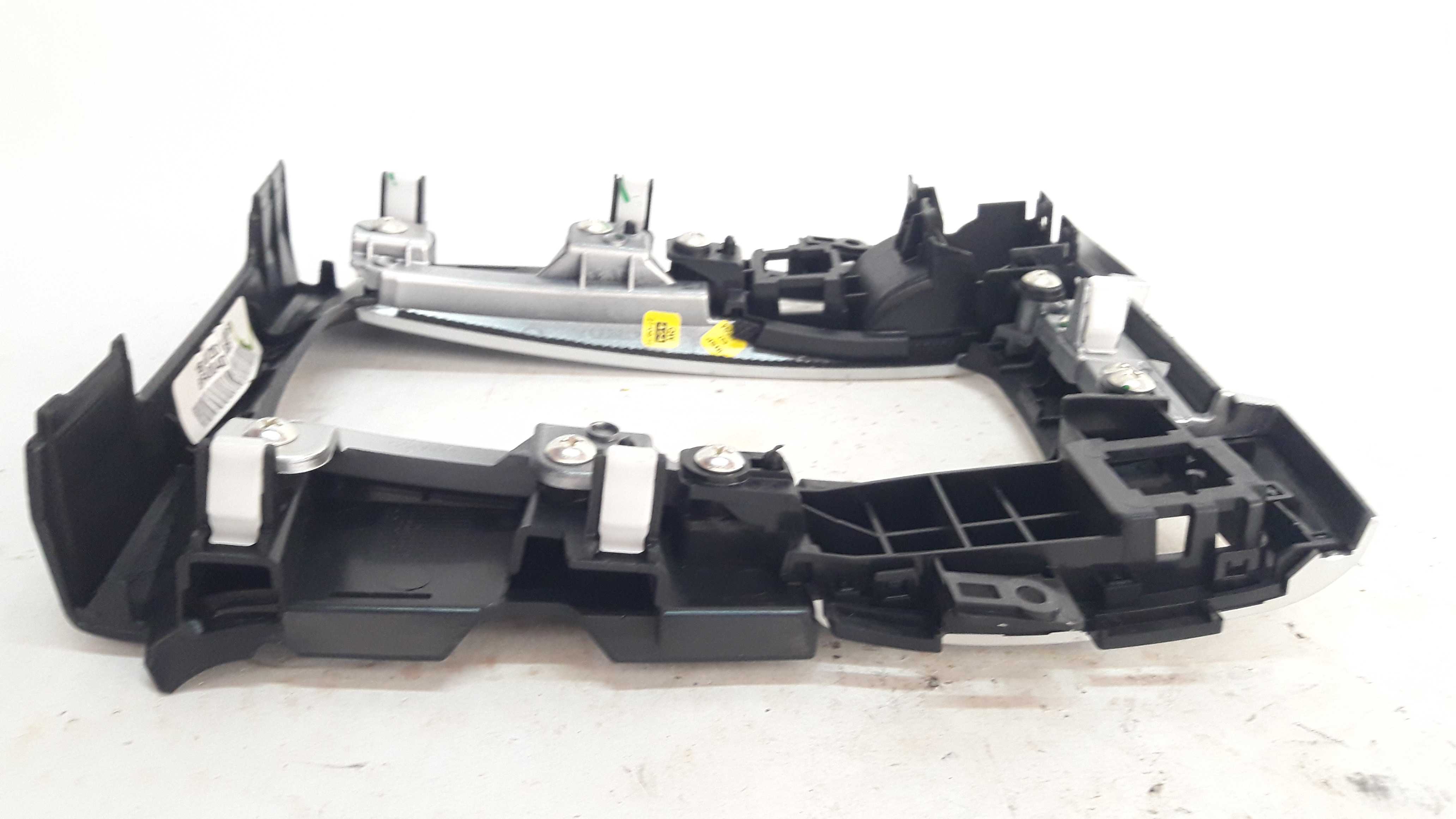 Moldura Console Central Câmbio Civic Cvt 17 A 22 Bfa004011 3