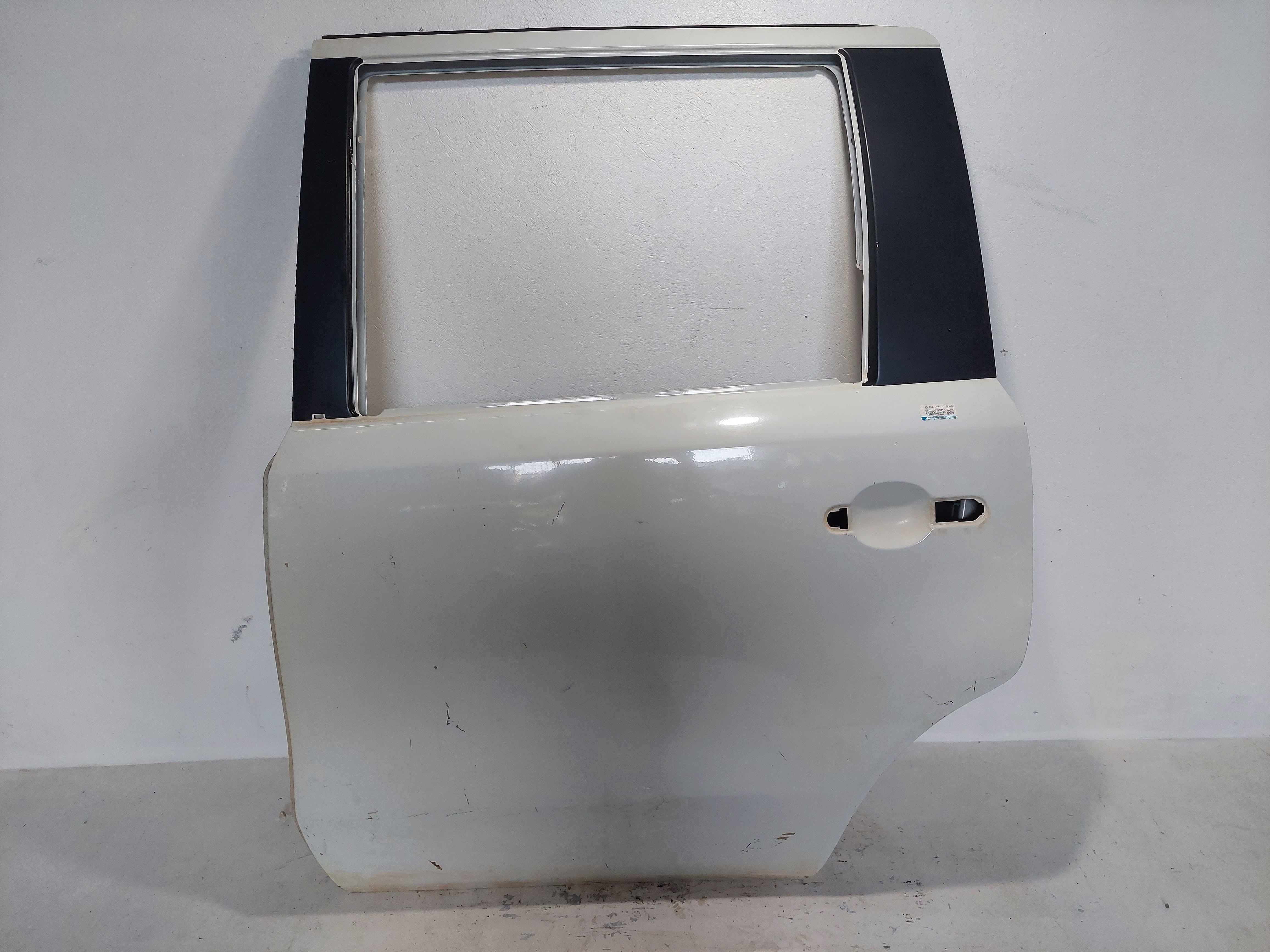 Porta Traseira Esquerda Nissan Livina Original