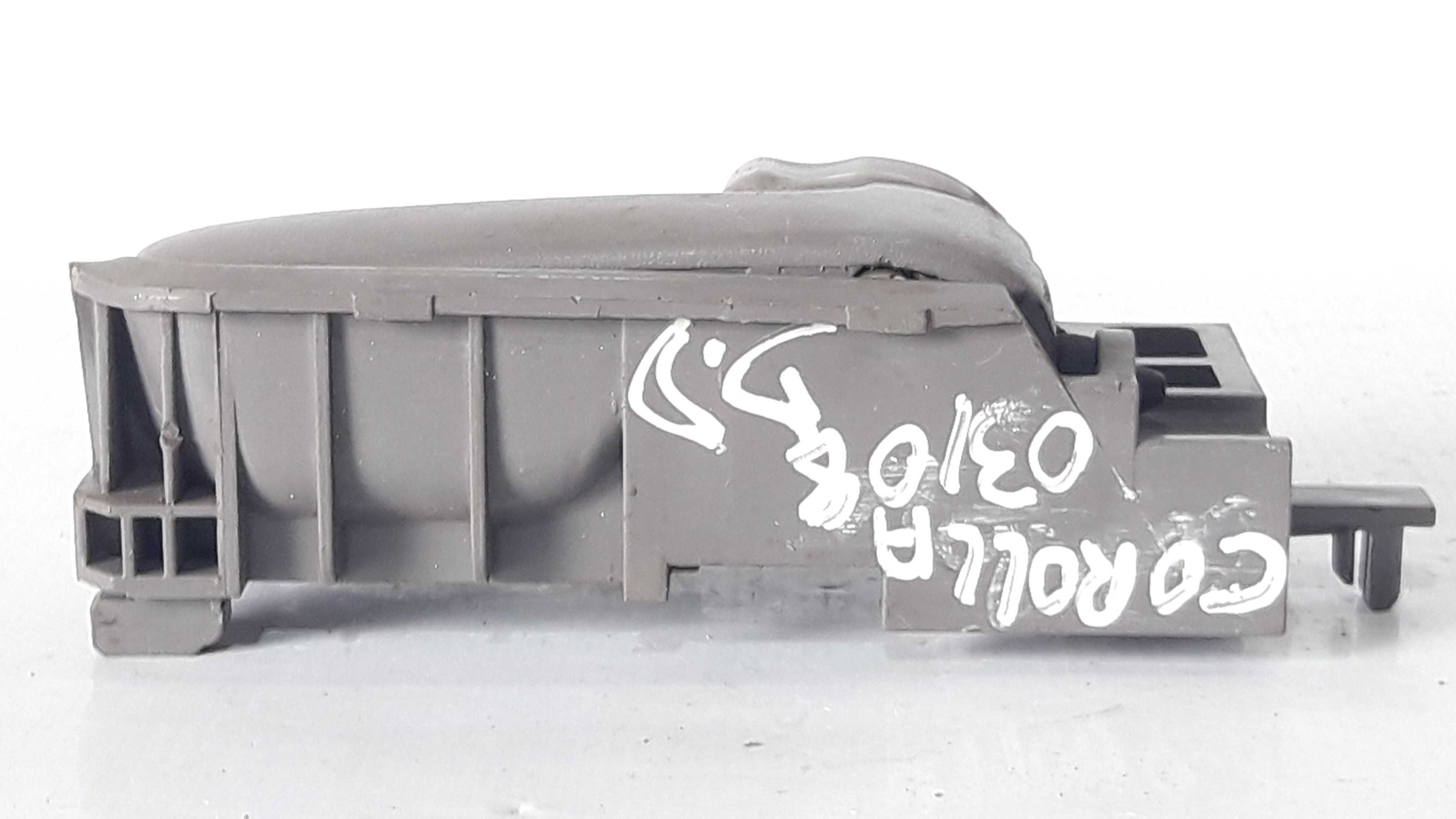 Maçaneta Interna Dianteira Direita Corolla 03/08  Cinza Dianteira 2