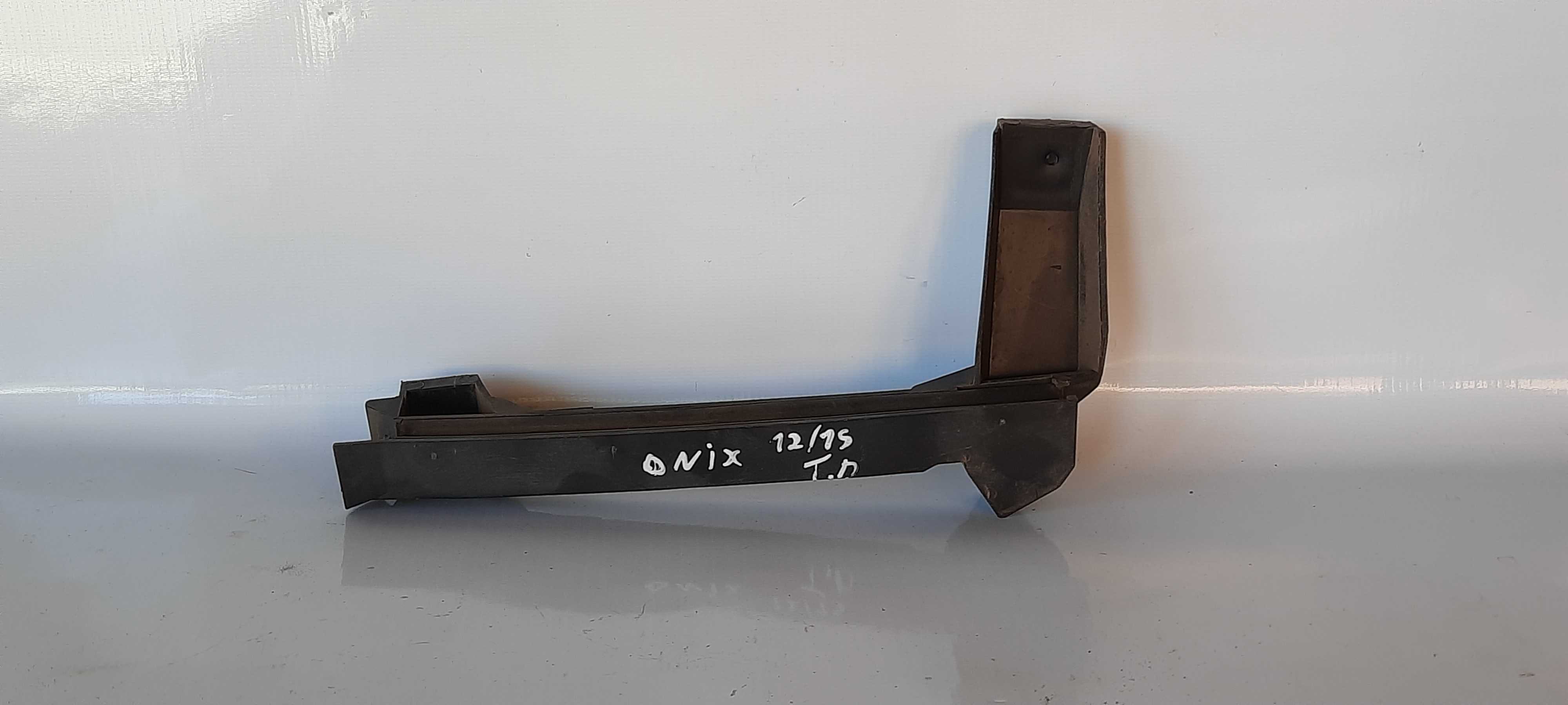 Guia Vidro Traseiro Direito Ônix 2012 2013 /2015 Original 1