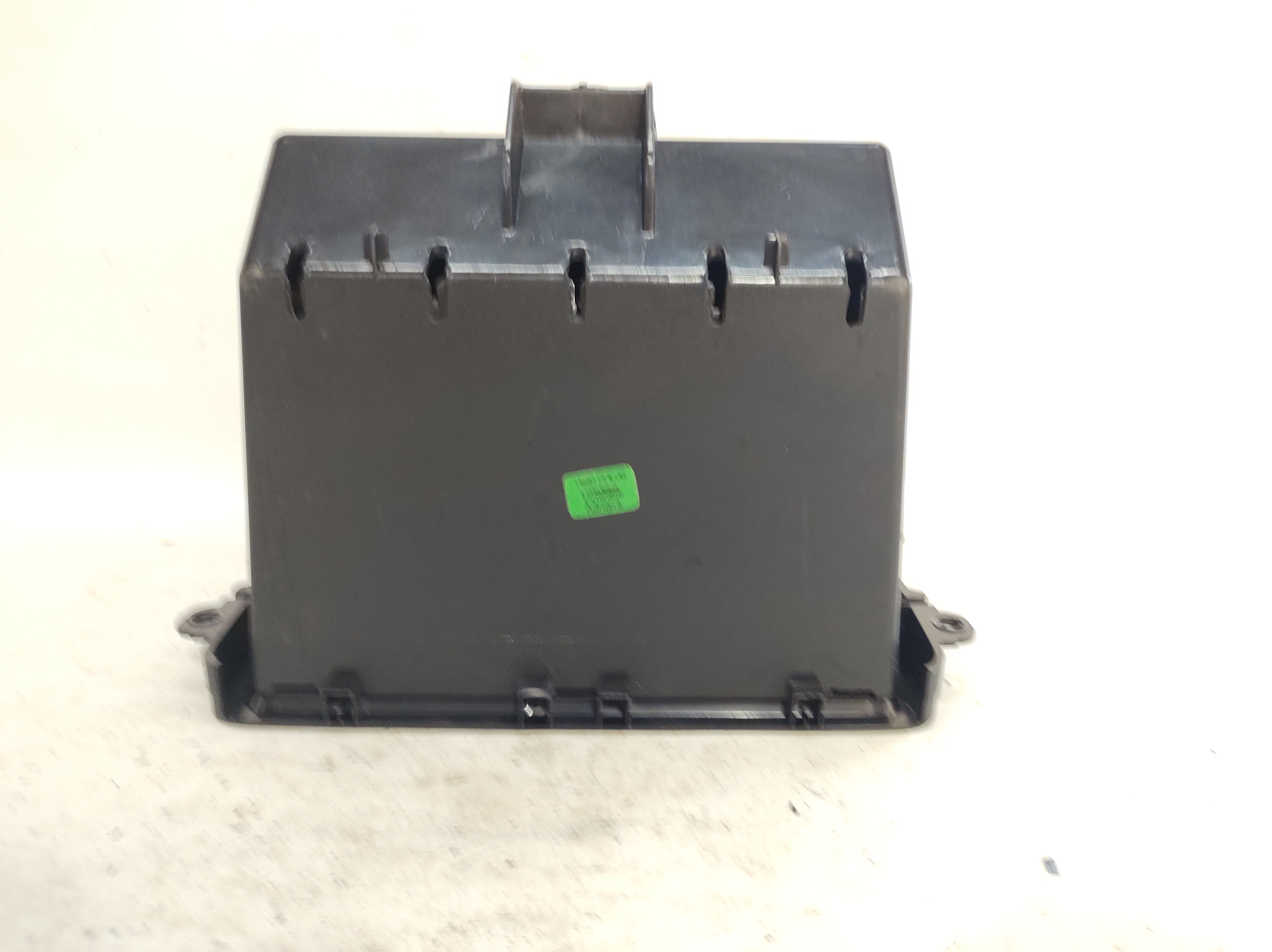 Moldura Painel Central Radio Gol 17 A 23 5u0857058 Preto 5