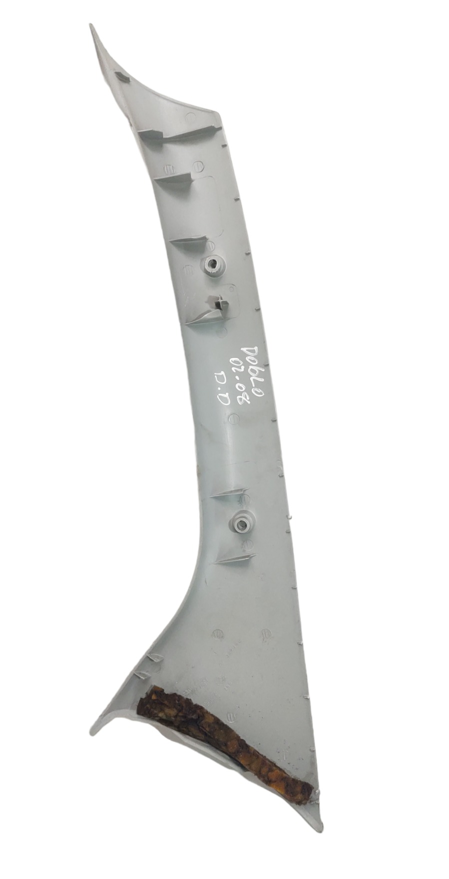 Moldura Coluna Direita Parabrisa Doblo 02/8 735286694 24879 2