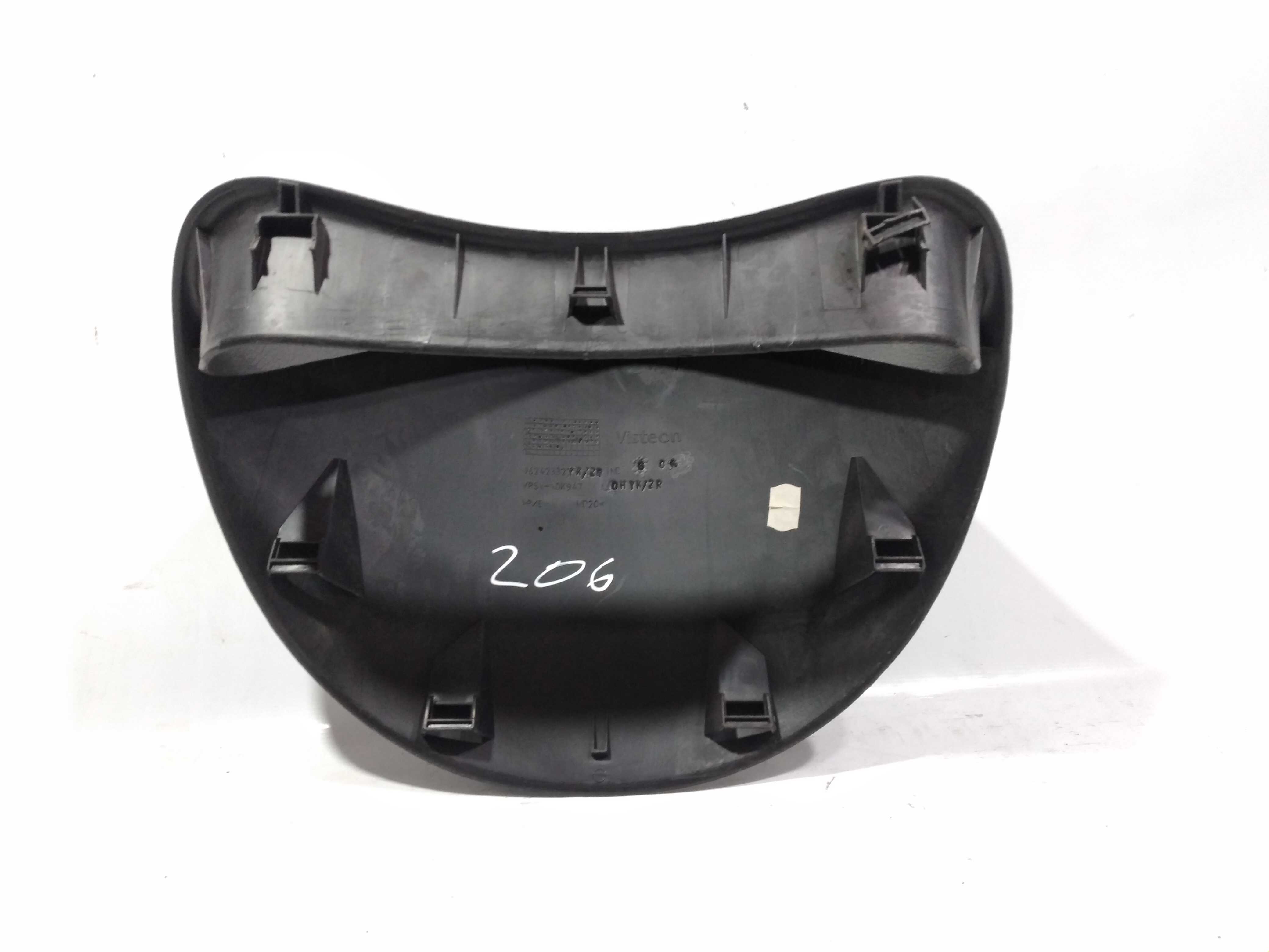 Moldura Painel Instrumentos Peugeot 206 Original 5