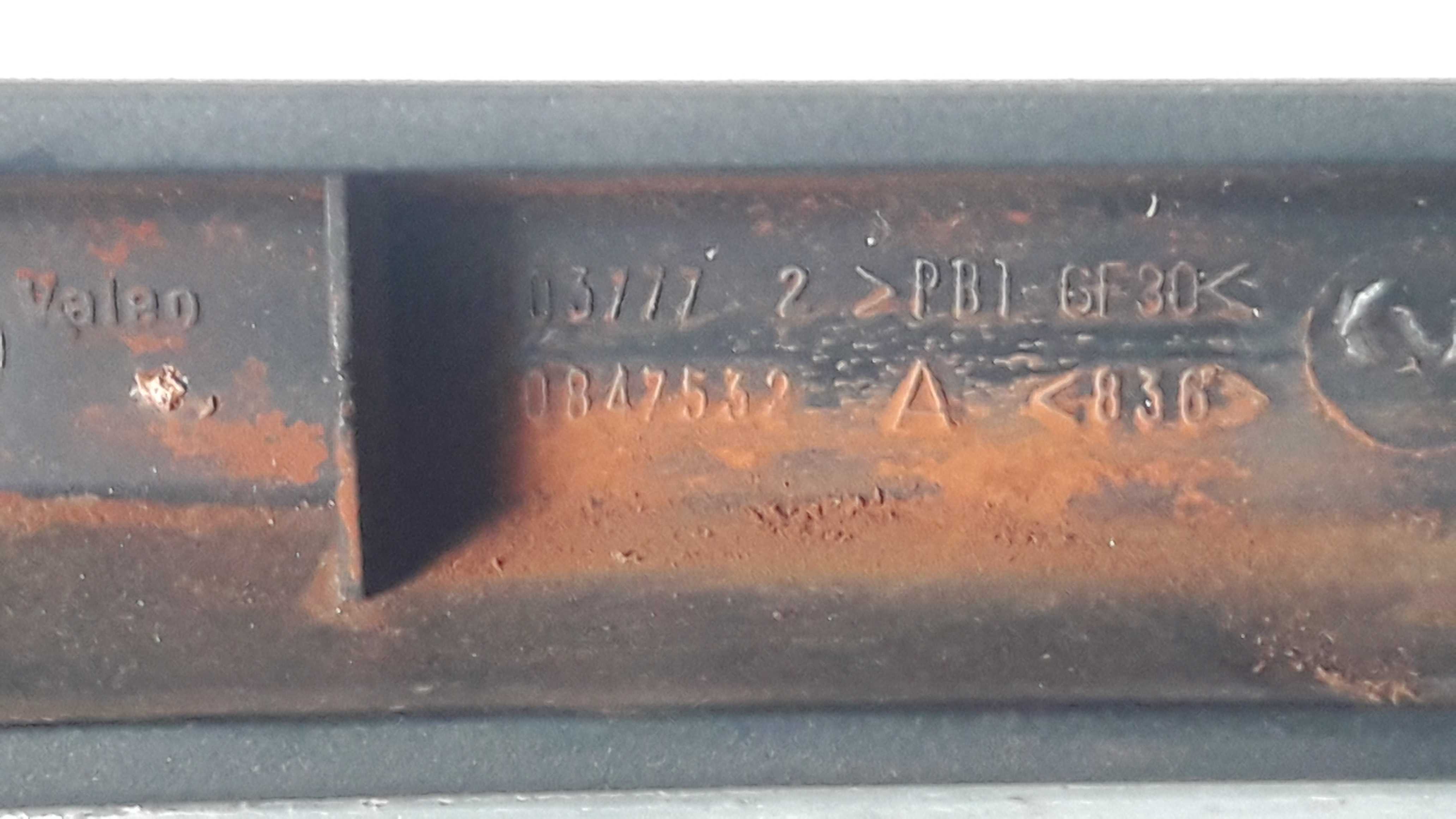 Braço Limpador Vidro Traseiro Duster 12/18 22060 4