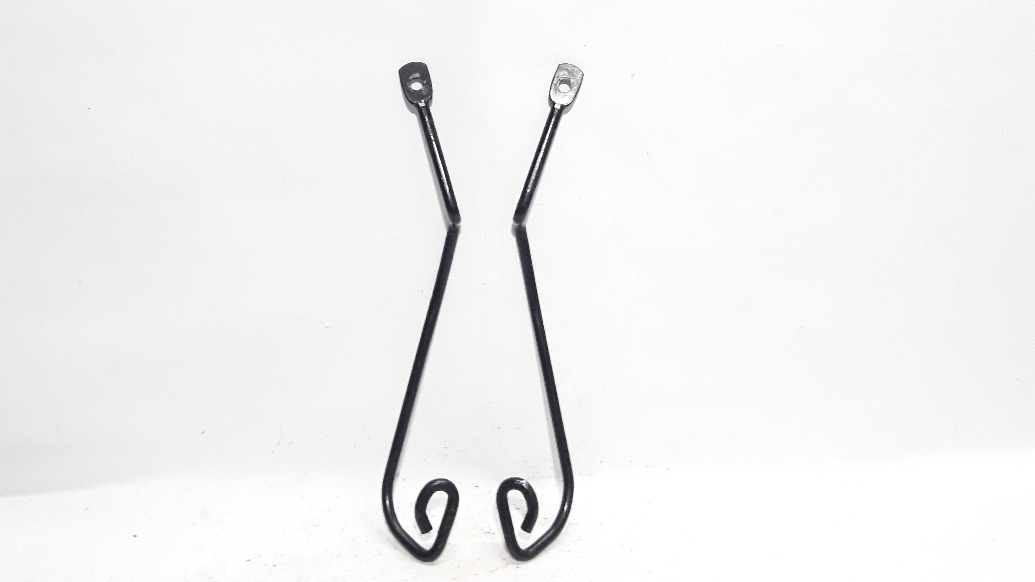 Par Suporte Inf Cinto Segurança Dianteiro Gol G6 5u3857775 3
