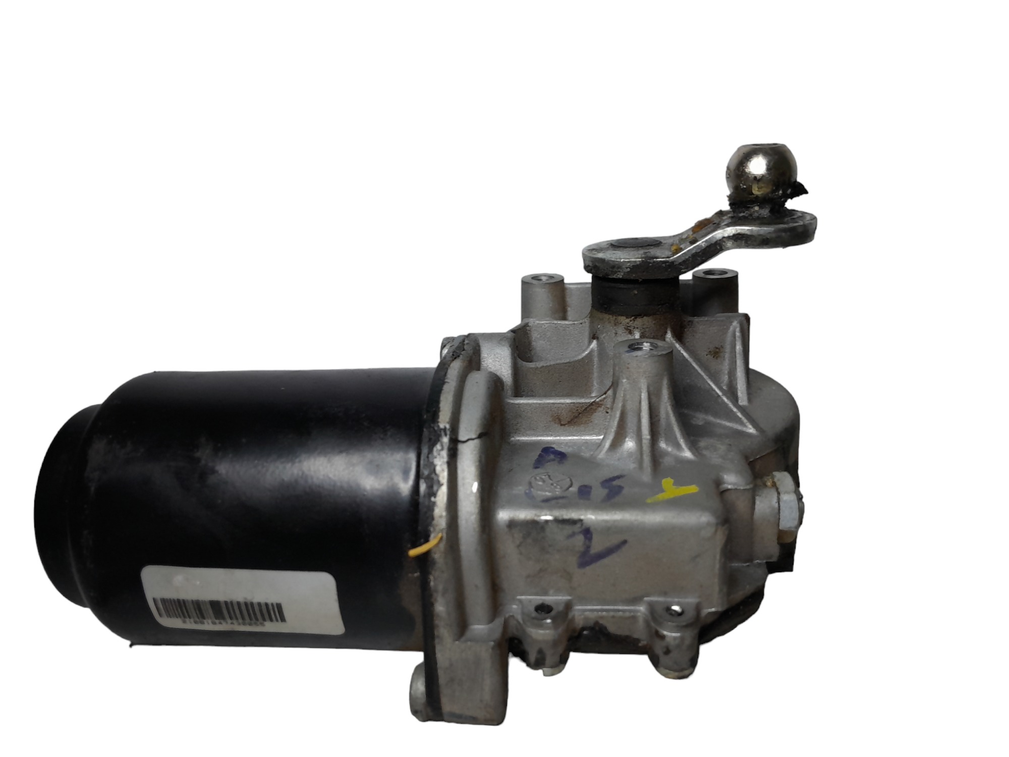 Motor Do Limpador De Parabrisas Renault Kwid 2017 A 2020 2
