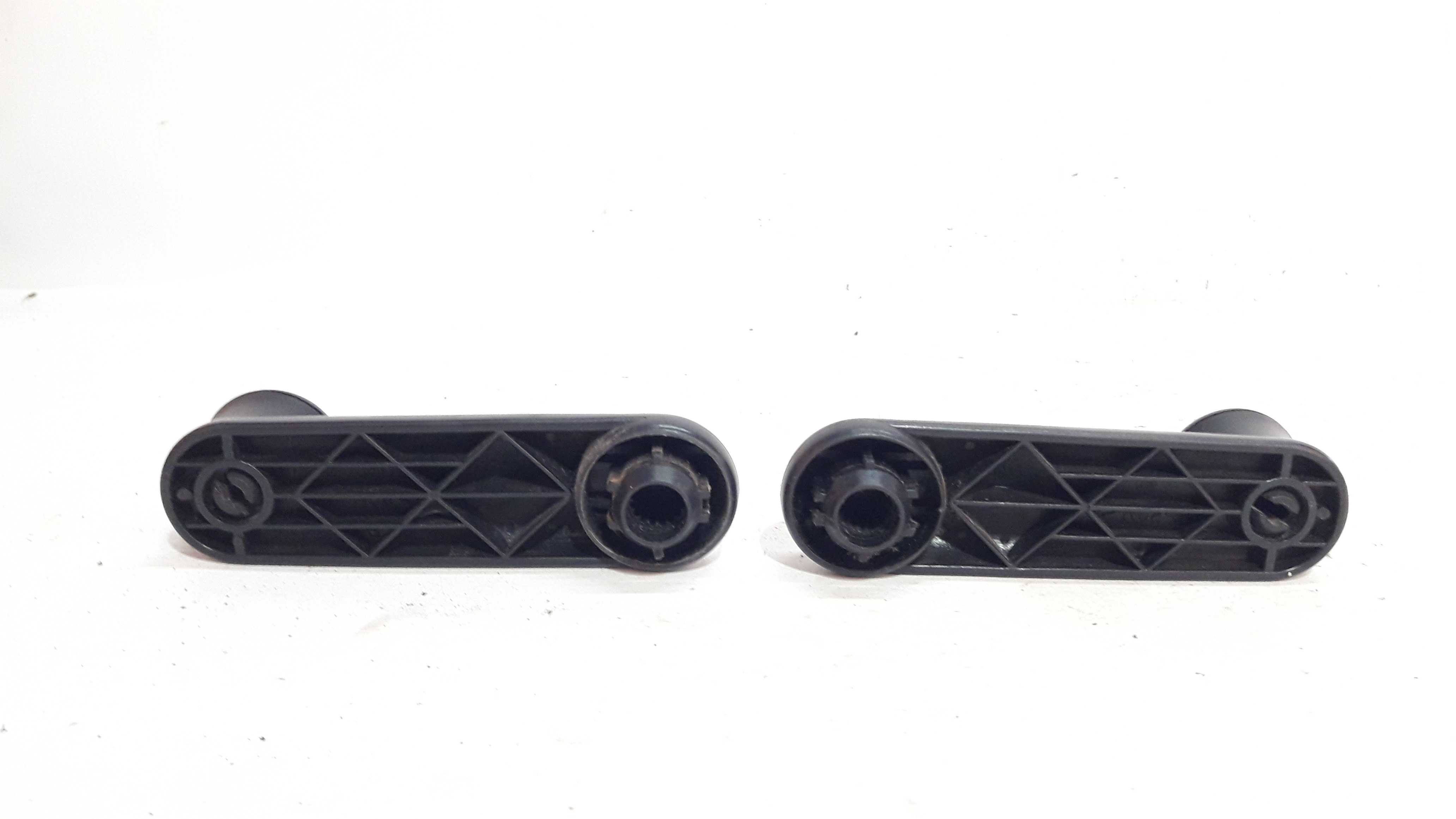 Par Manivelas Elevação Vidro  Palio/siena 96/3 26461 Preto 3