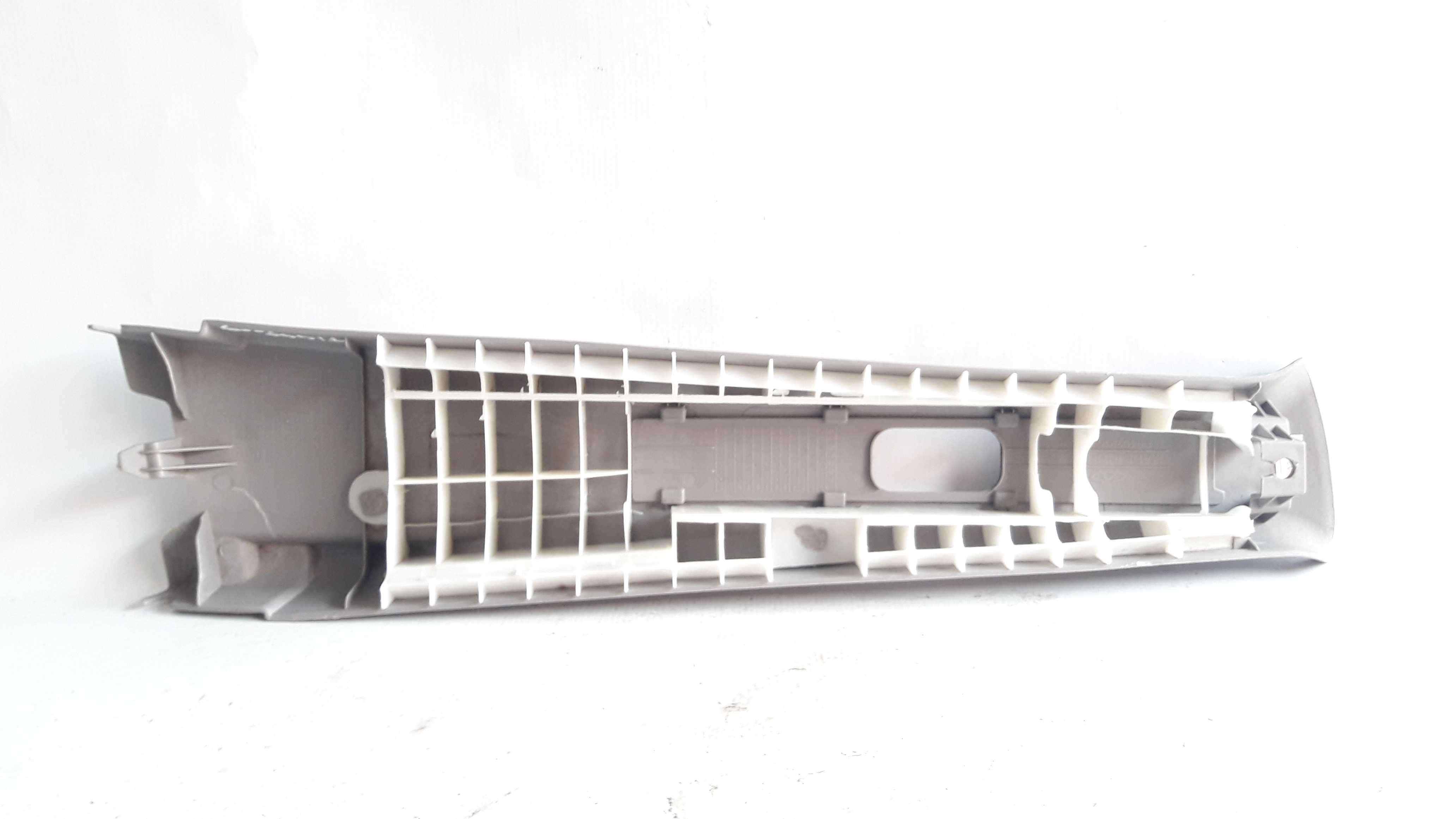 Moldura Superior Coluna Cinto Esquerdo Chery Tiggo 09 Origin 2