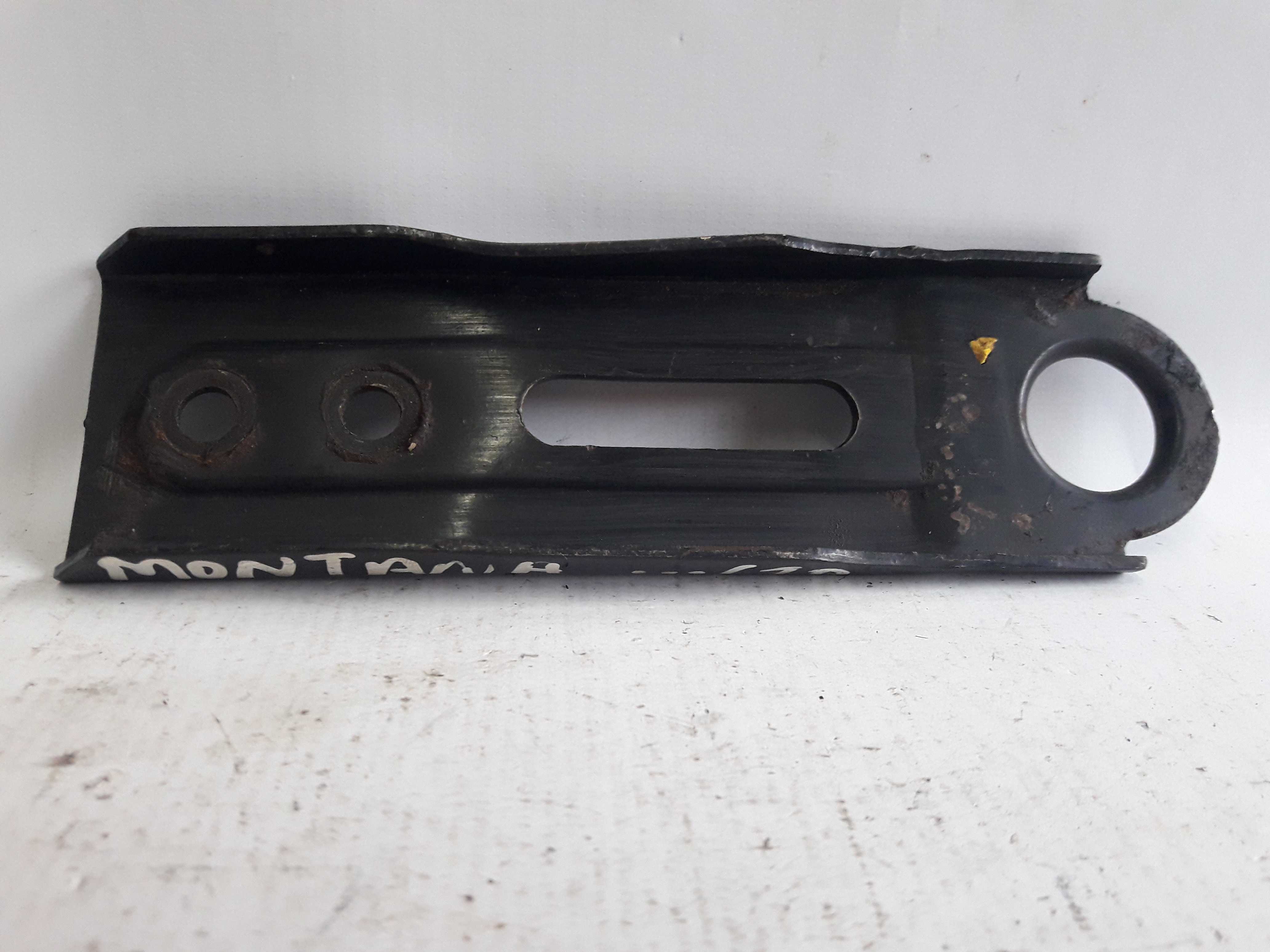 Suporte Inferior Radiador Esquerdo Montana 2010 Original 4