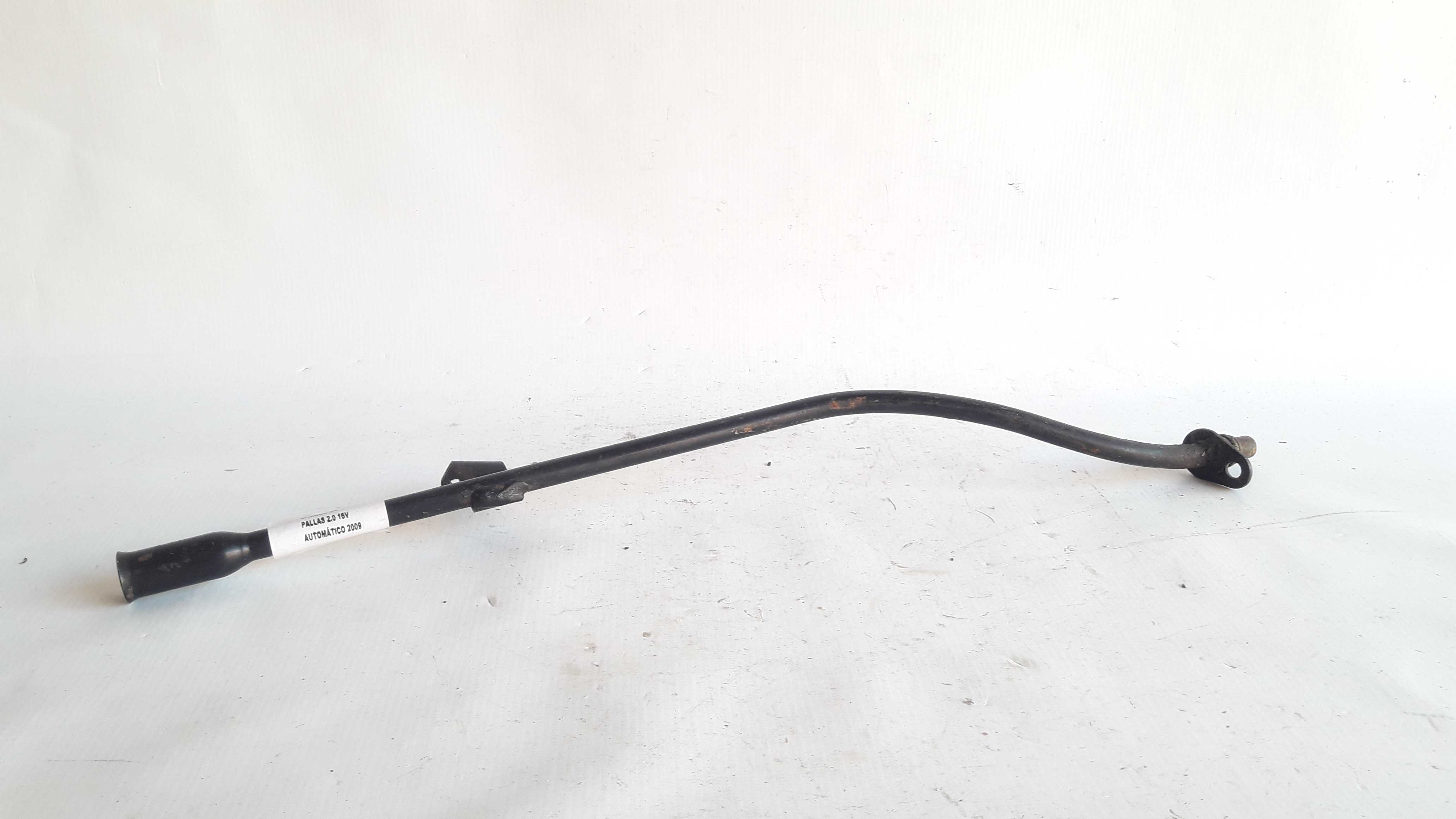 Tubo S/ Vareta Nivel Oleo Motor Citroen C4 2.0 16v Aut 8/13
