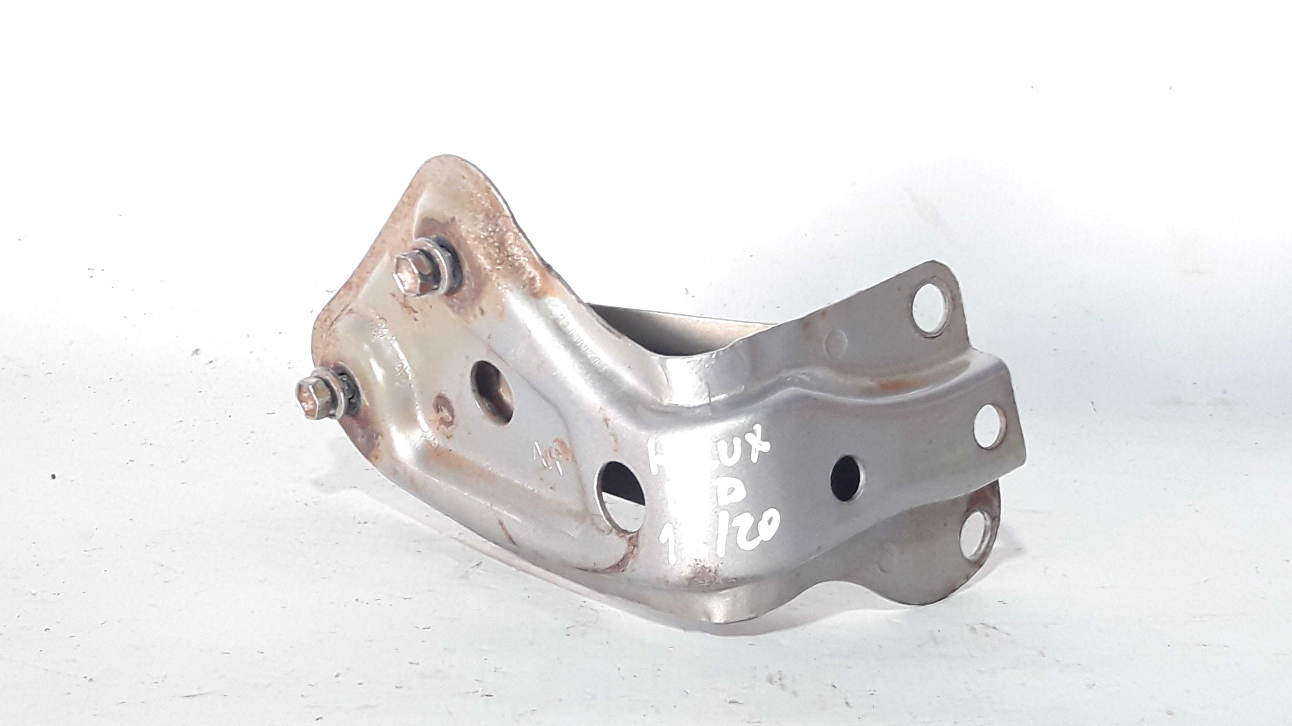 Suporte Para Lama Dianteiro Direito Hilux 16/20 25434 Cromado