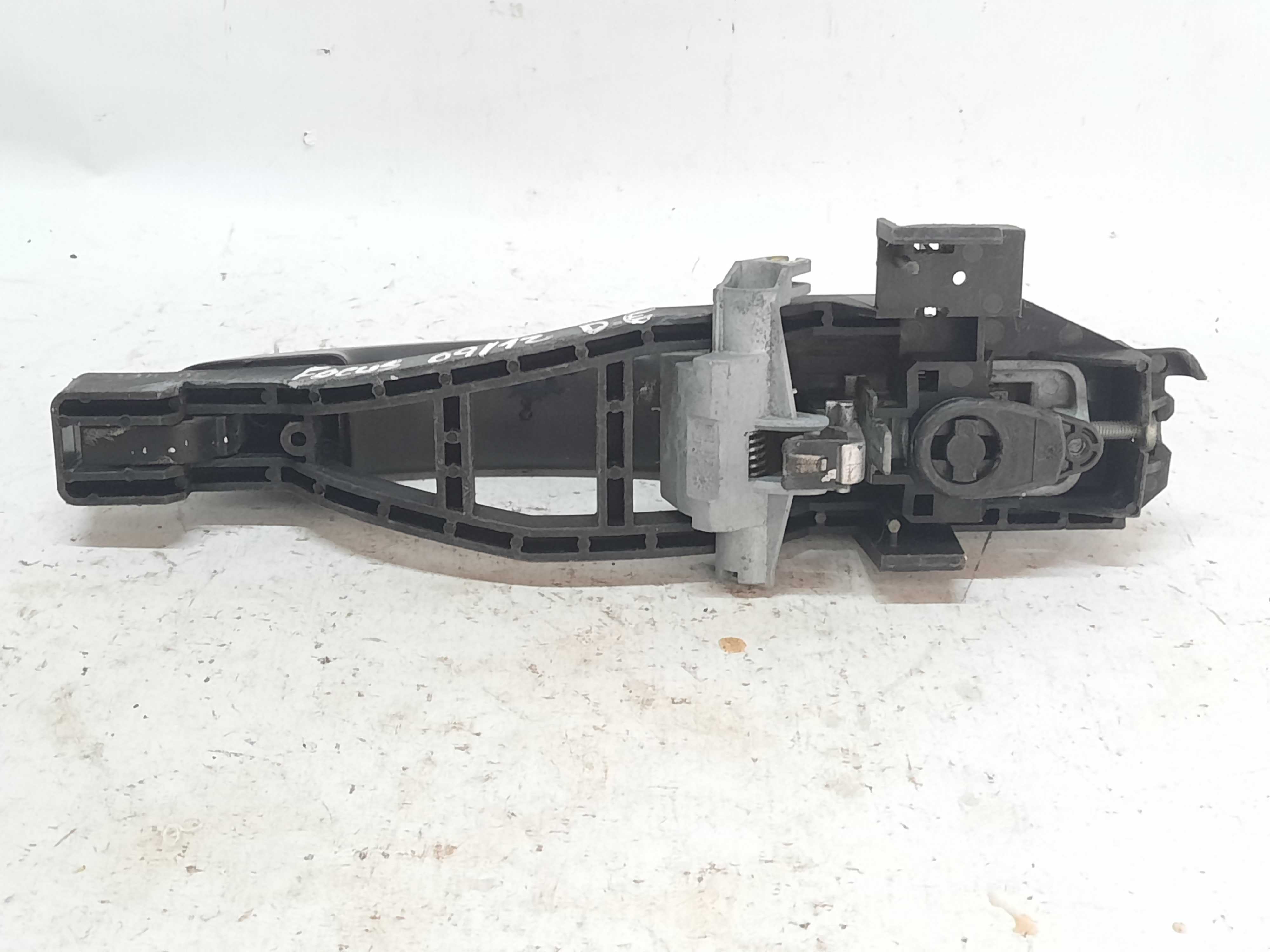 Maçaneta Externa Dianteira Esquerda Focus 9a12 3m51r224a36 Preto
