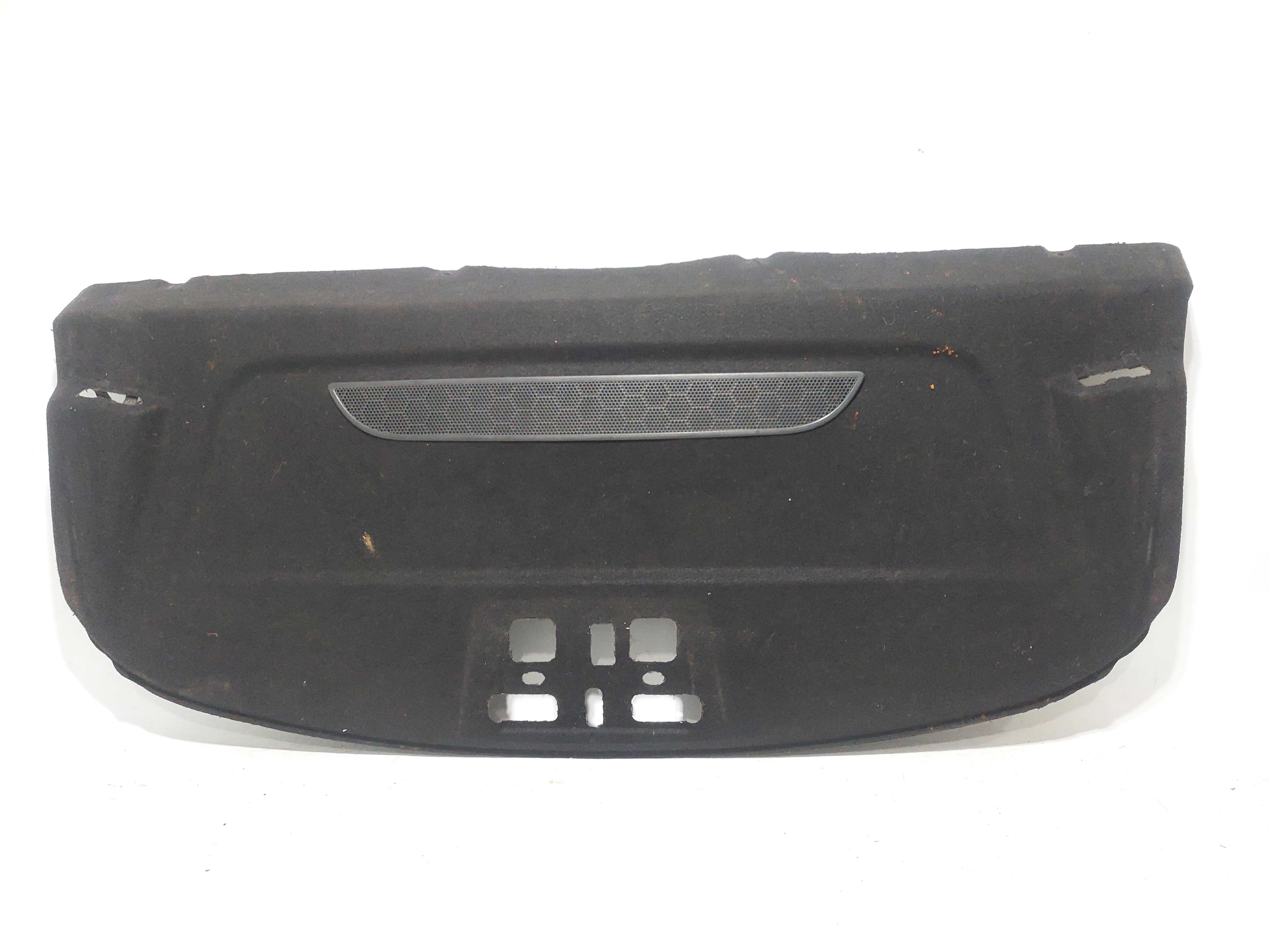 Tampão Traseiro Renault Fluence Preto 2011/15 Original 1