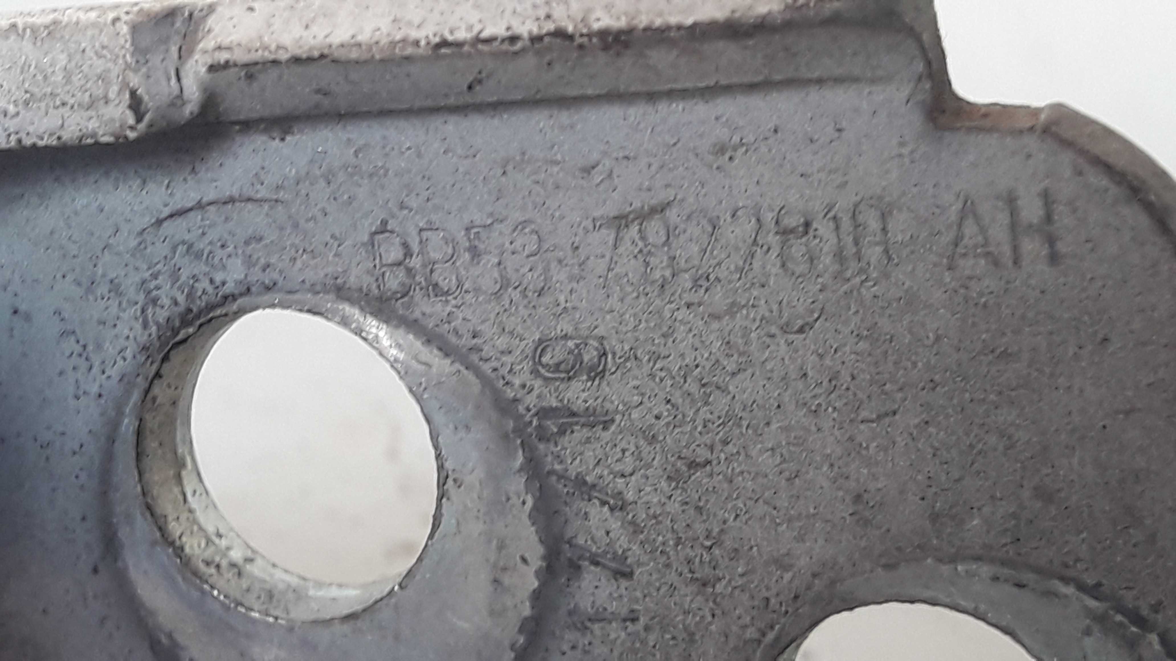 Par Dobradiça Porta Dianteira Direita Ford Ka 14/20 Original 4