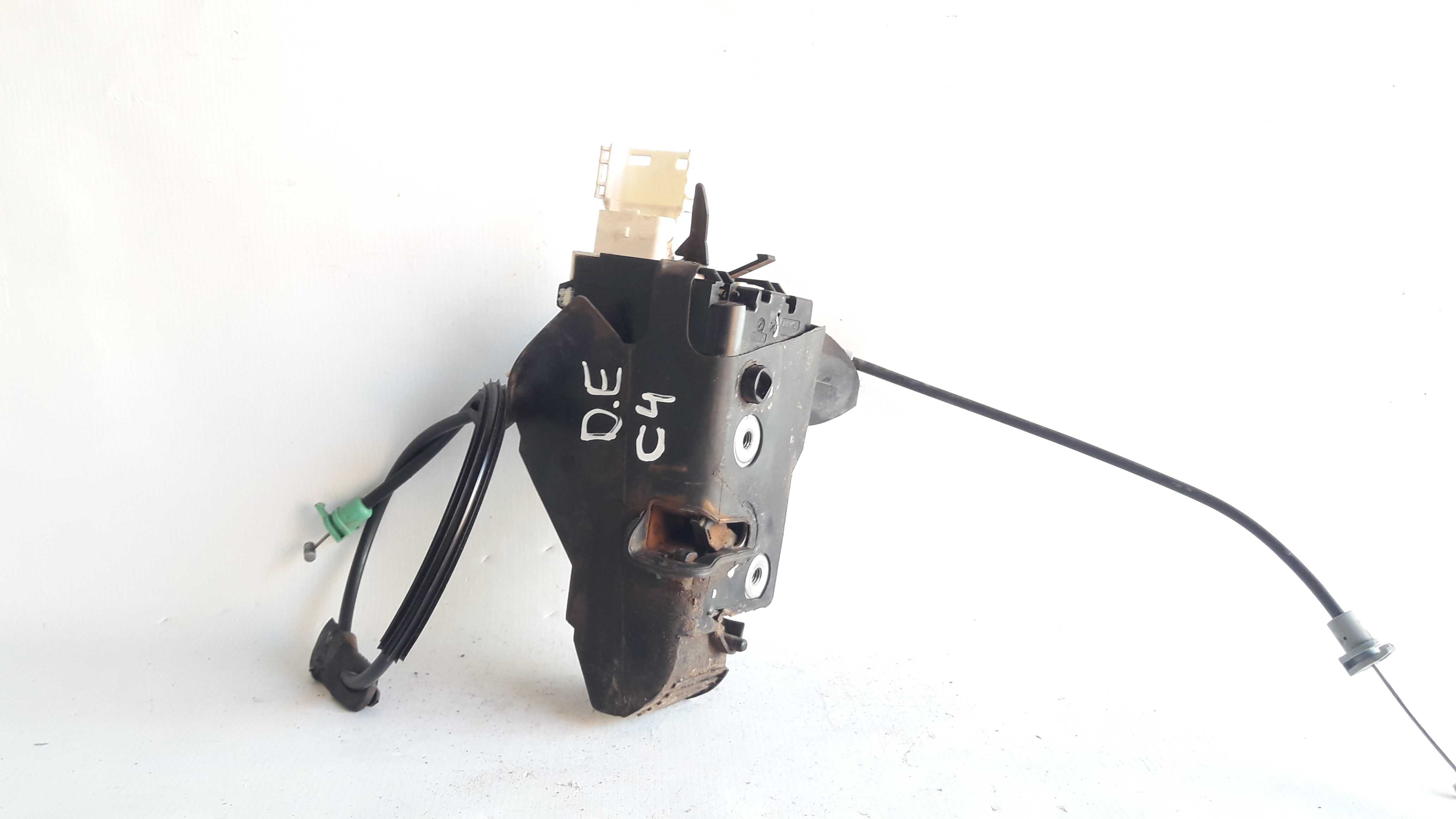 Fechadura Dianteira Esquerda Citroen C4 Pallas 08/12 Origina 1