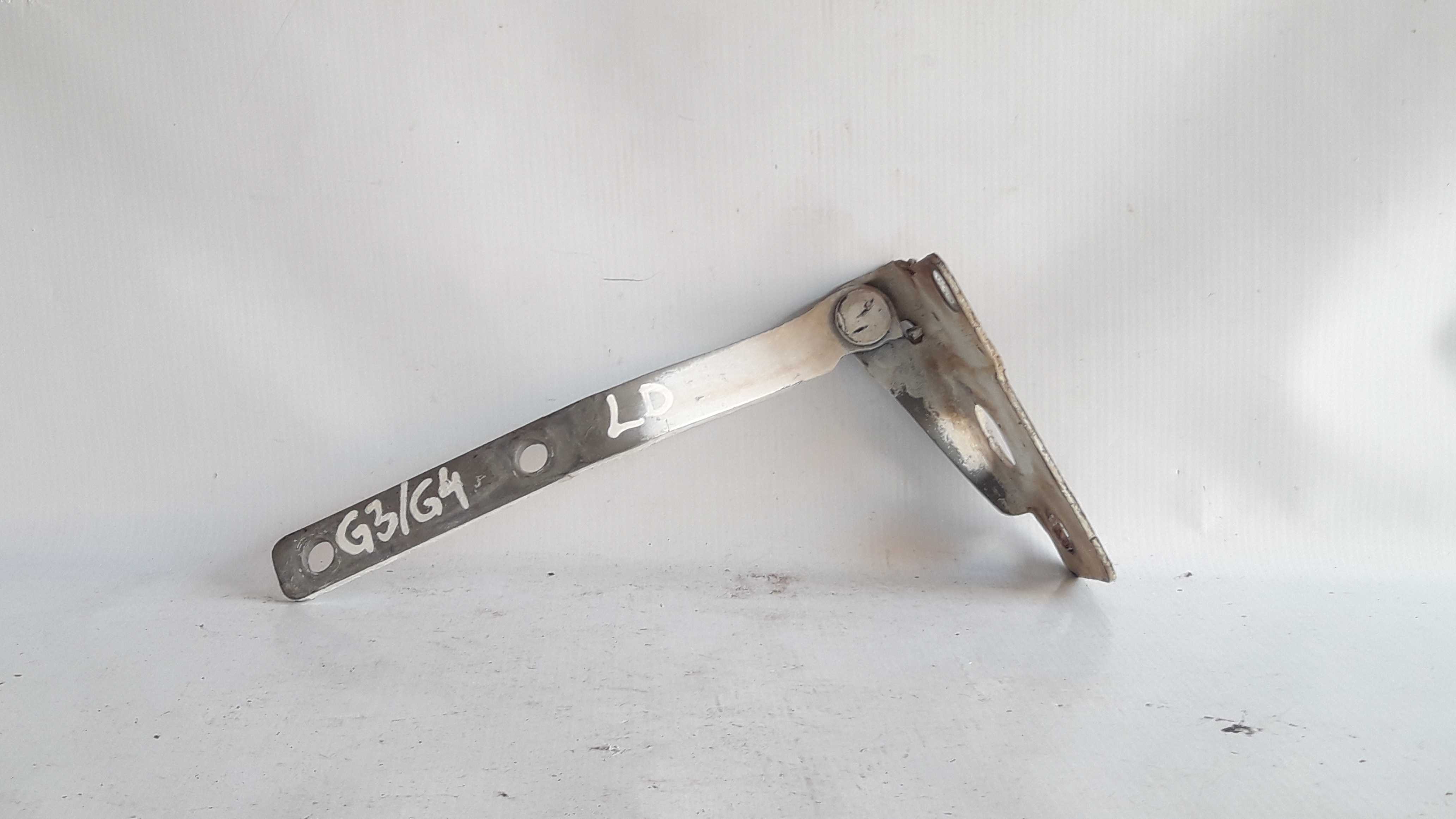 Dobradiça Direita Capo Gol/saveiro/parati G2 G3 Original 2