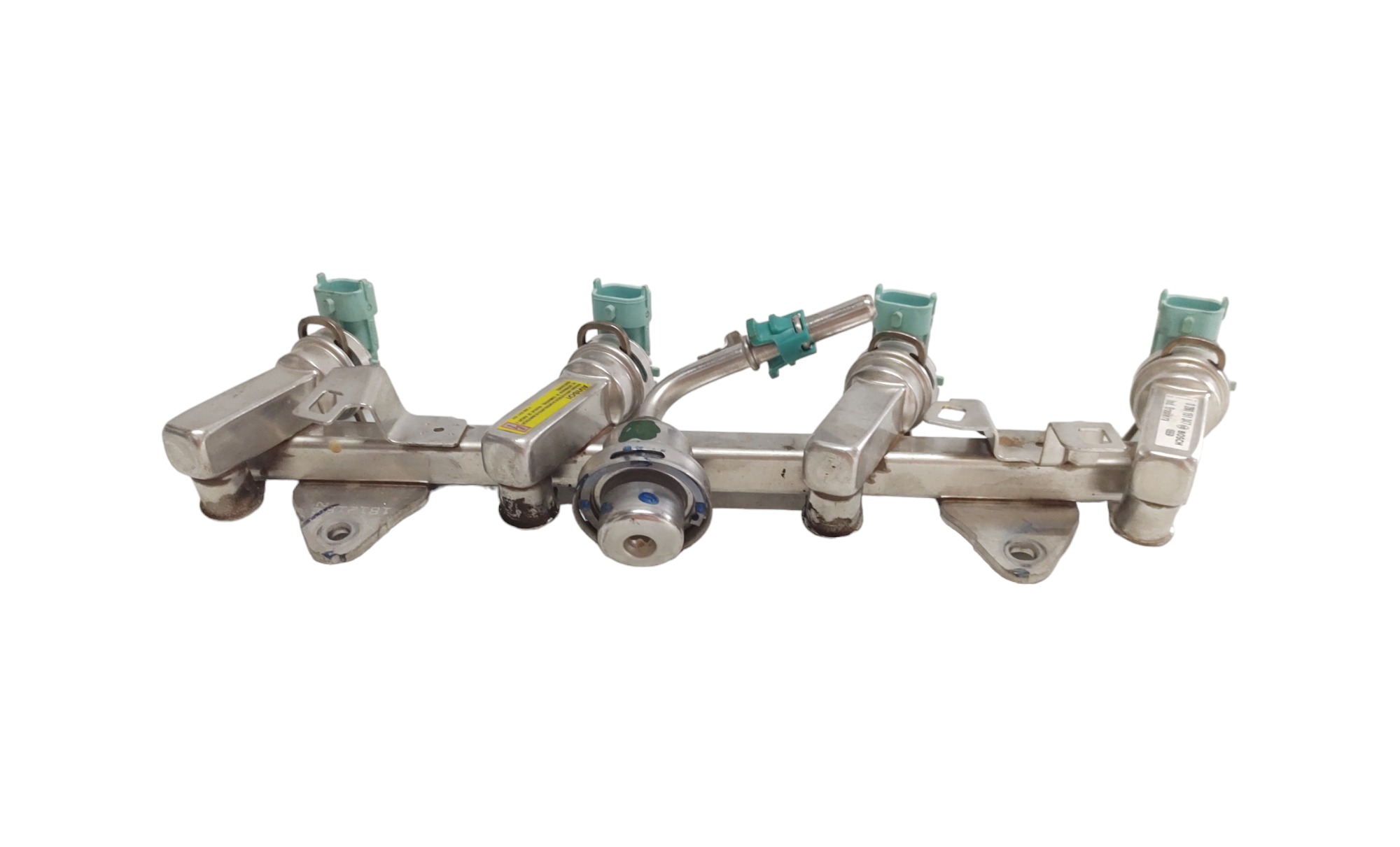 Flauta Bico Injetor Civic 2.0 Cvt G10 17 A 22 0280151347