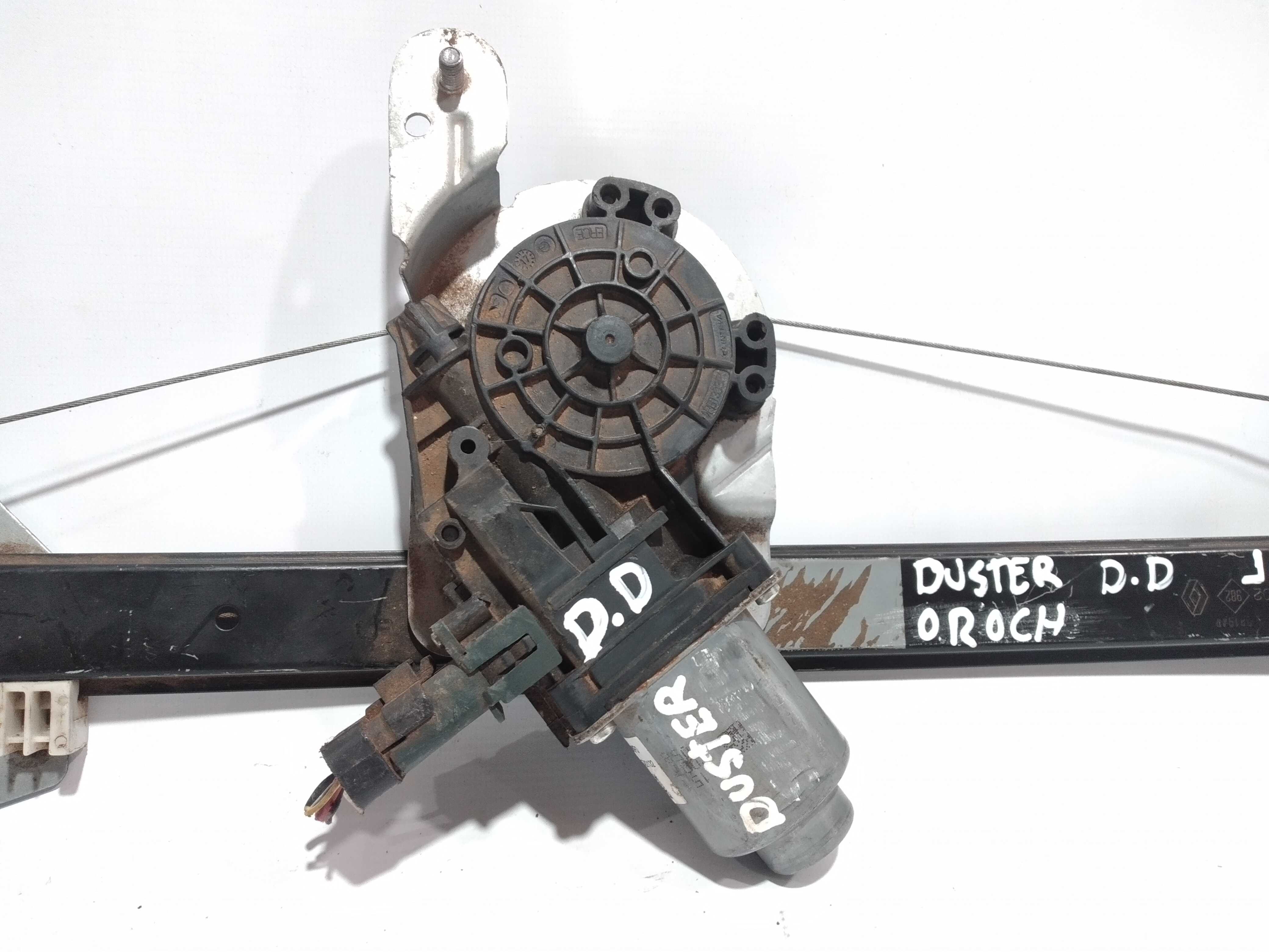 Máquina Vidro Elétrico Dianteiro Direito Duster Oroch 16/20 4