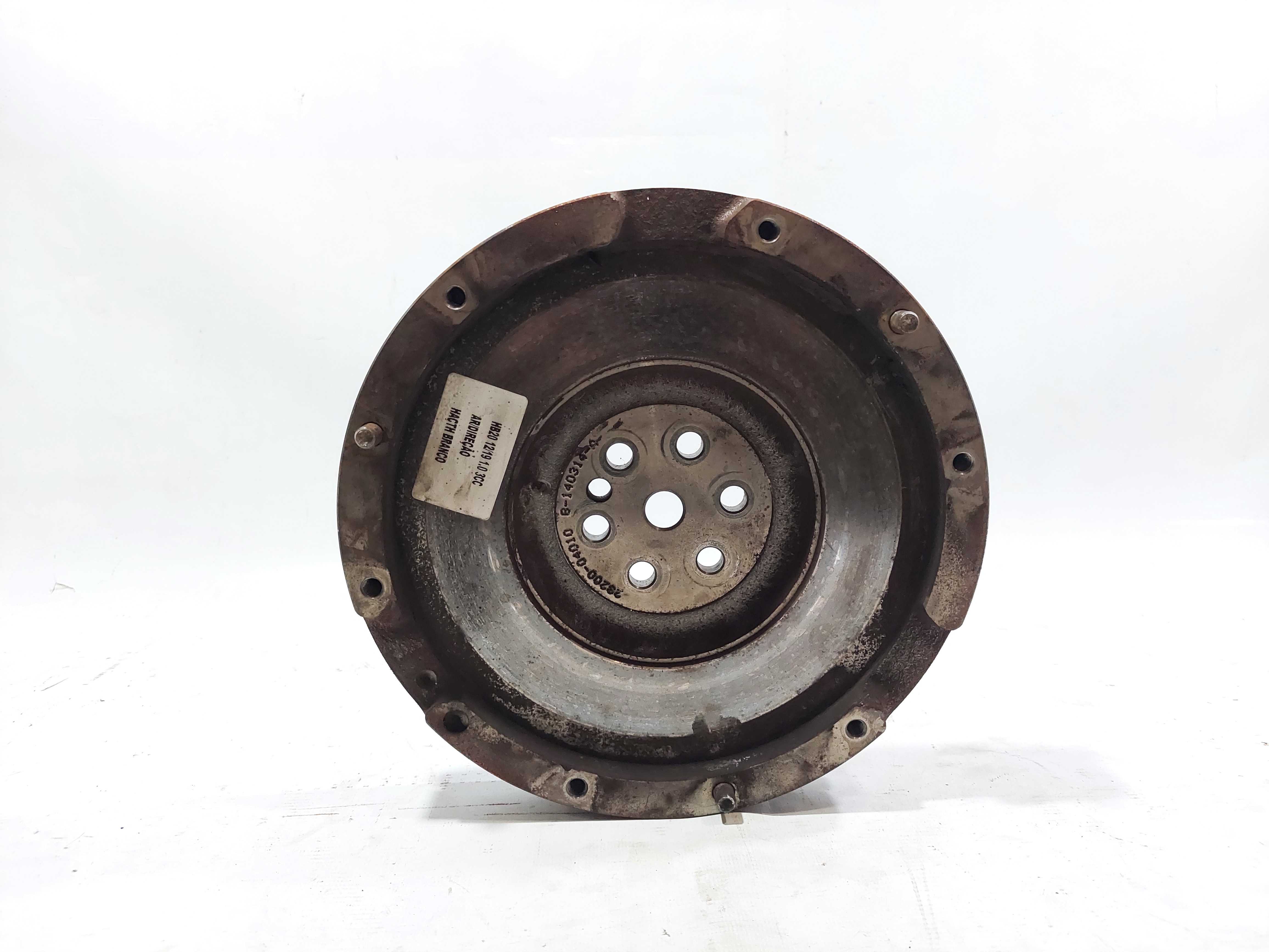 Volante Do Motor Hb20 2012 2013 2014/2019 1.0 3cc Original 1