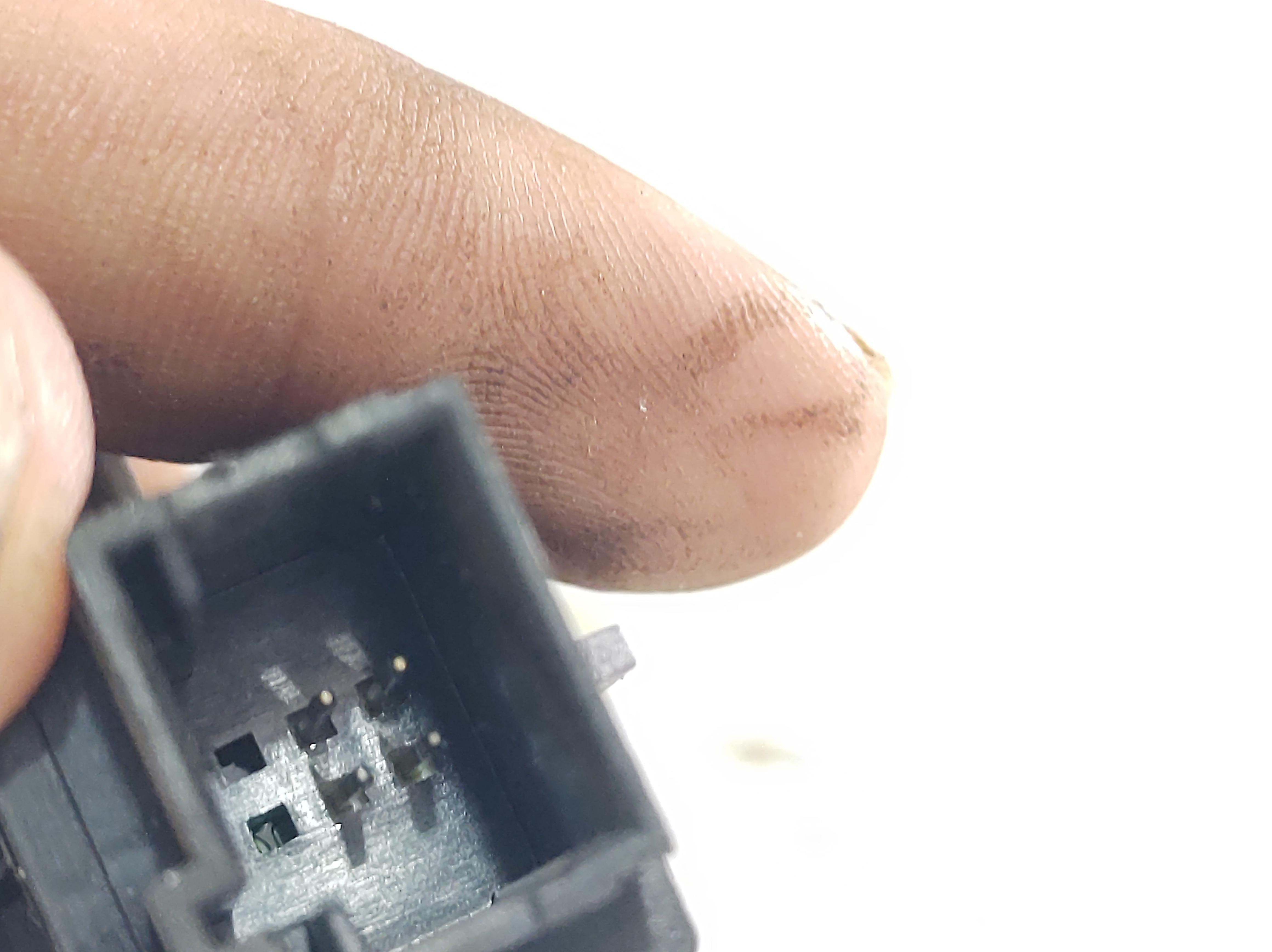 Botão Trava Eletrica Portas C4 Pallas 7 A 12 96476626xt 7