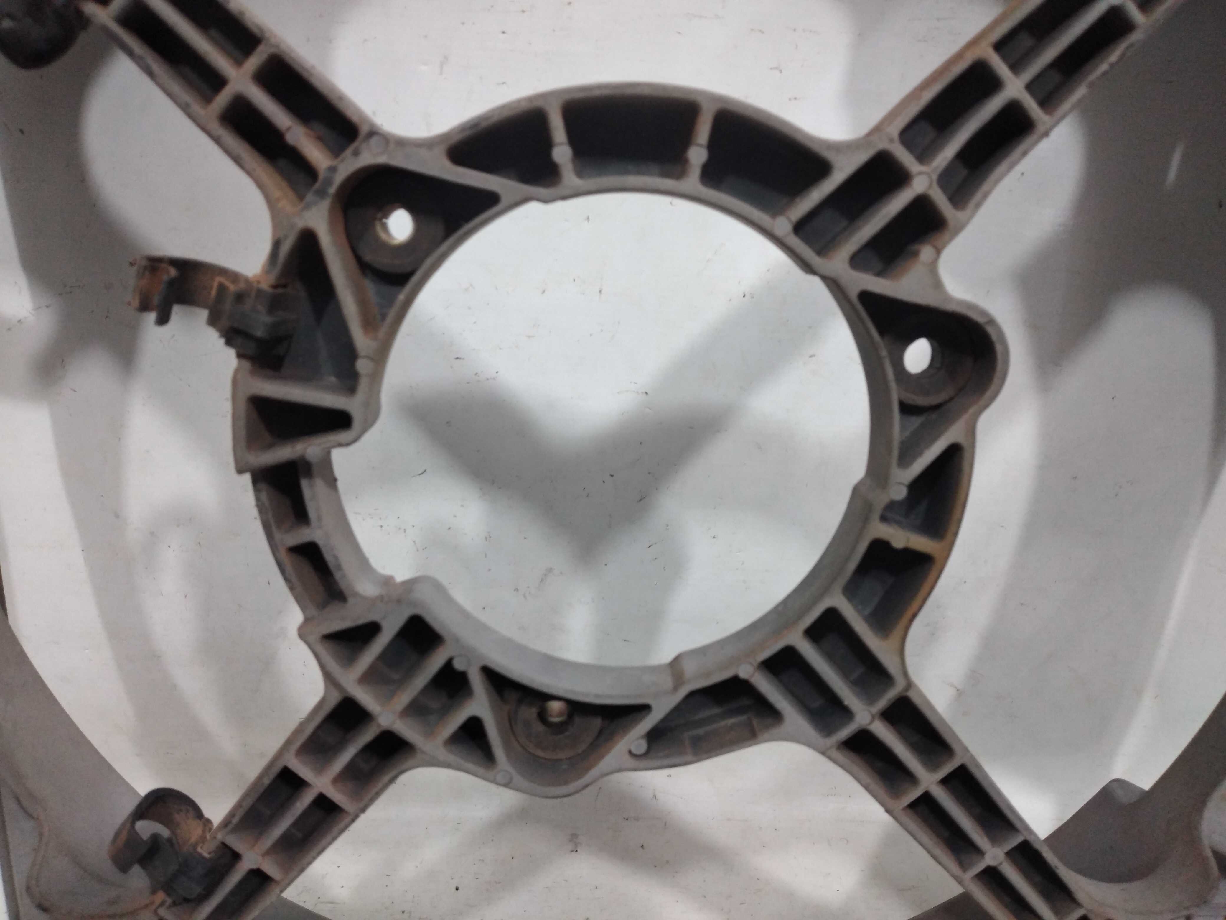 Defletor Ventoinha Fiat Marea 2.0 20v 1998/1999 Original 4