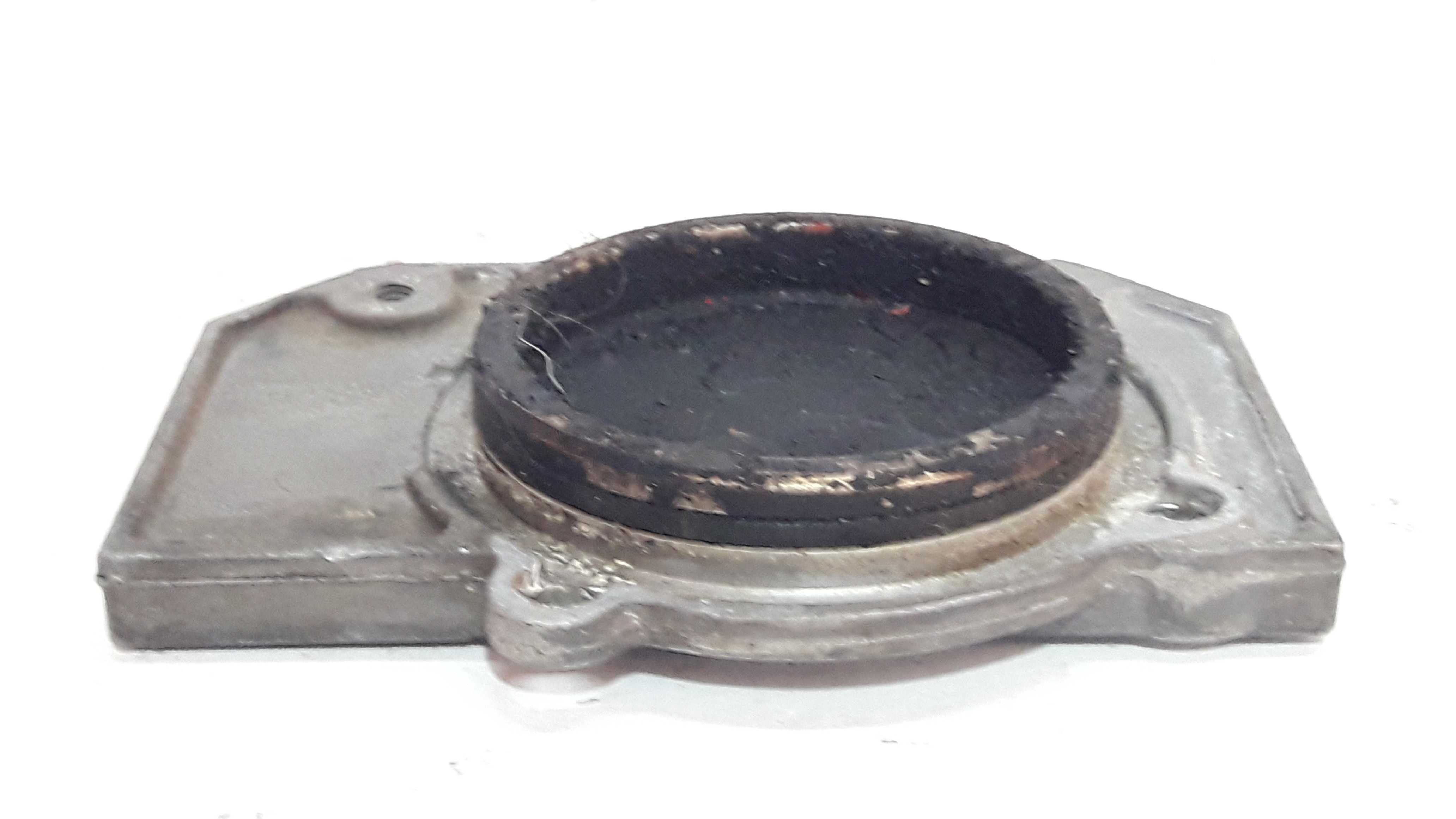 Tampa Traseira Comando Válvula Celta/prisma/classic 93248458 3