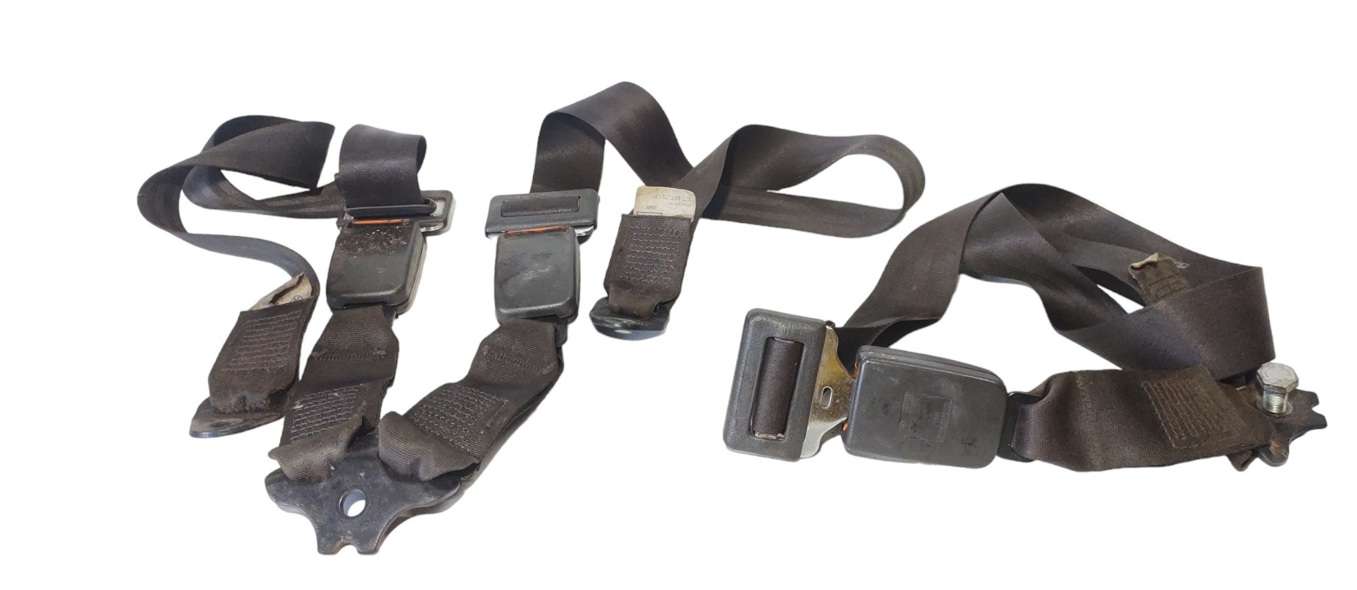 Kit Cinto Traseiro Gol G2 96/00 2 Portas 24926 1