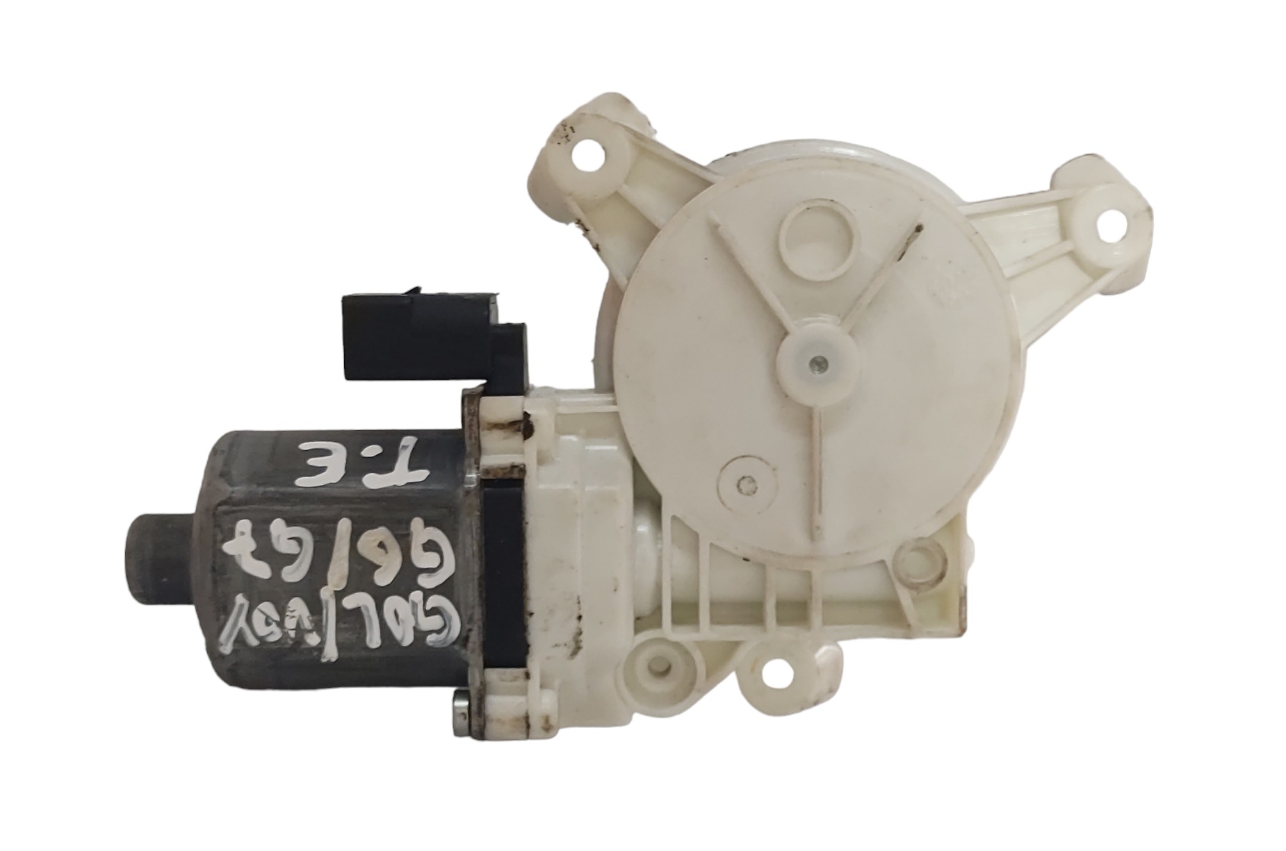 Motor Vidro Elétrico Traseiro Esquerdo Gol Voyage G7 16 A 18 2