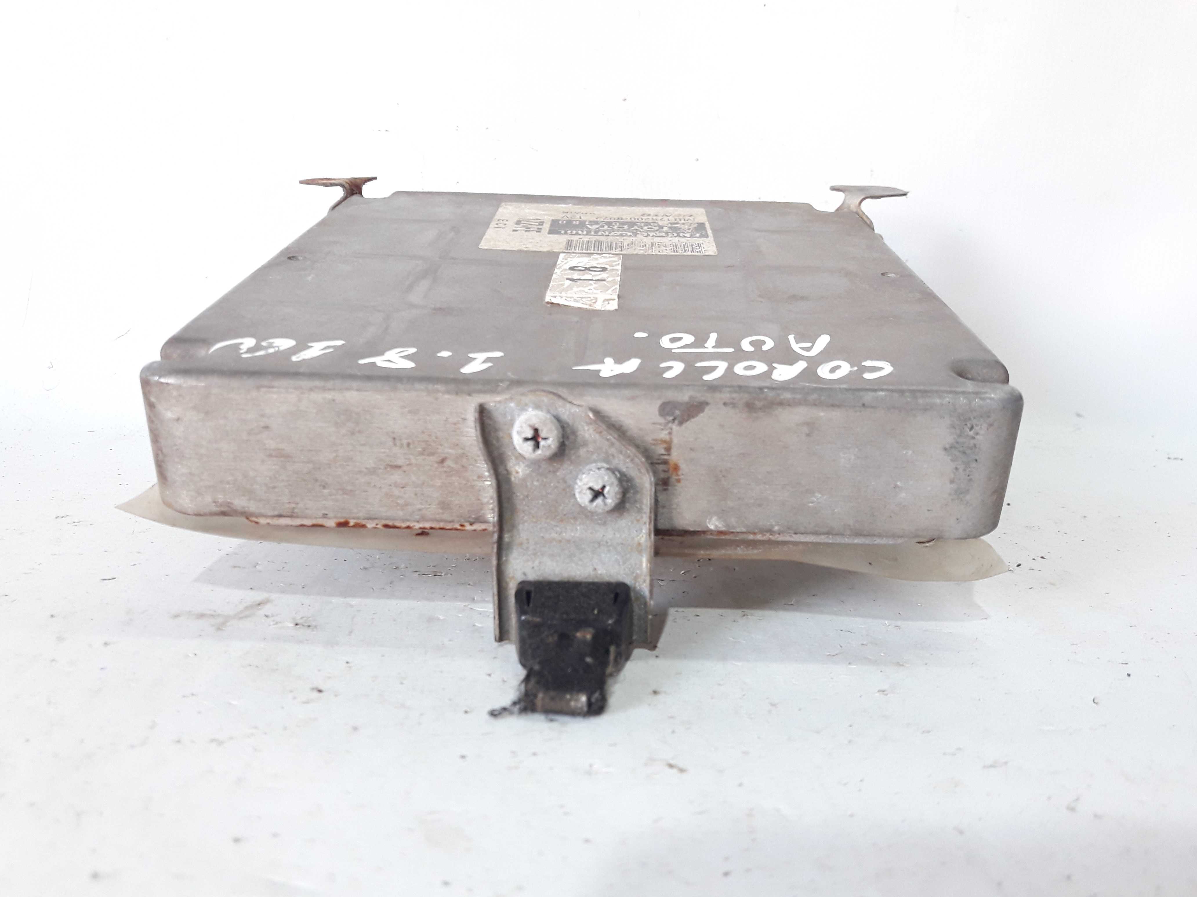 Central Injeção Toyota Corolla 1.8 16v 04/08 Mb1752008972 7