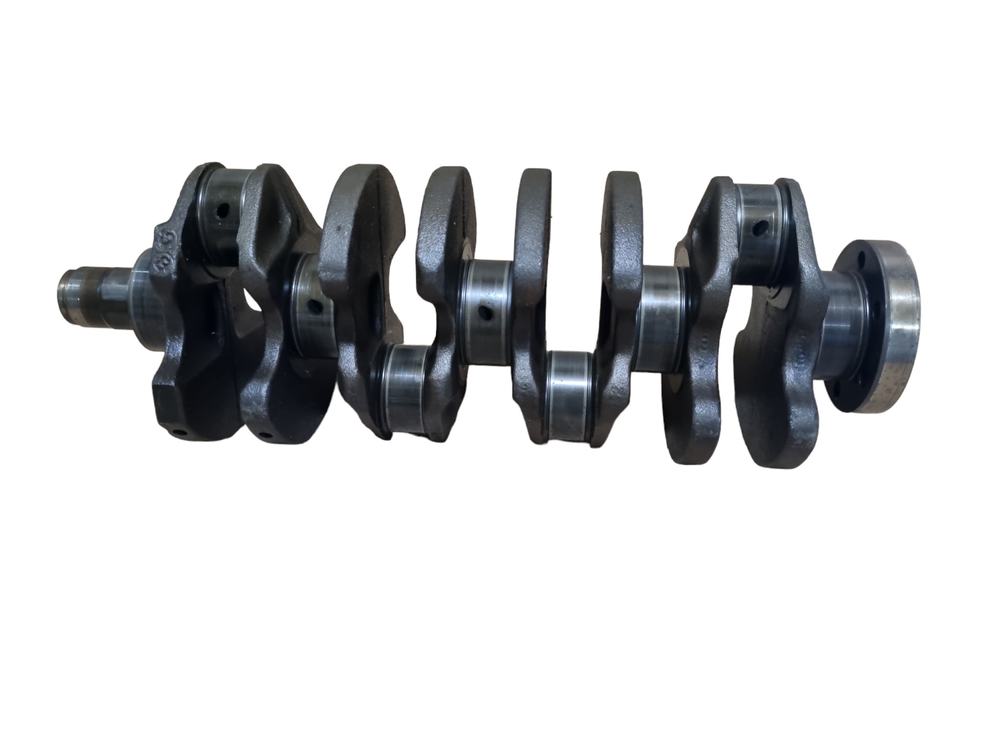 Virabrequim 0,50 Gol Sav Fox Golf Power 1.6  P/retificar 1