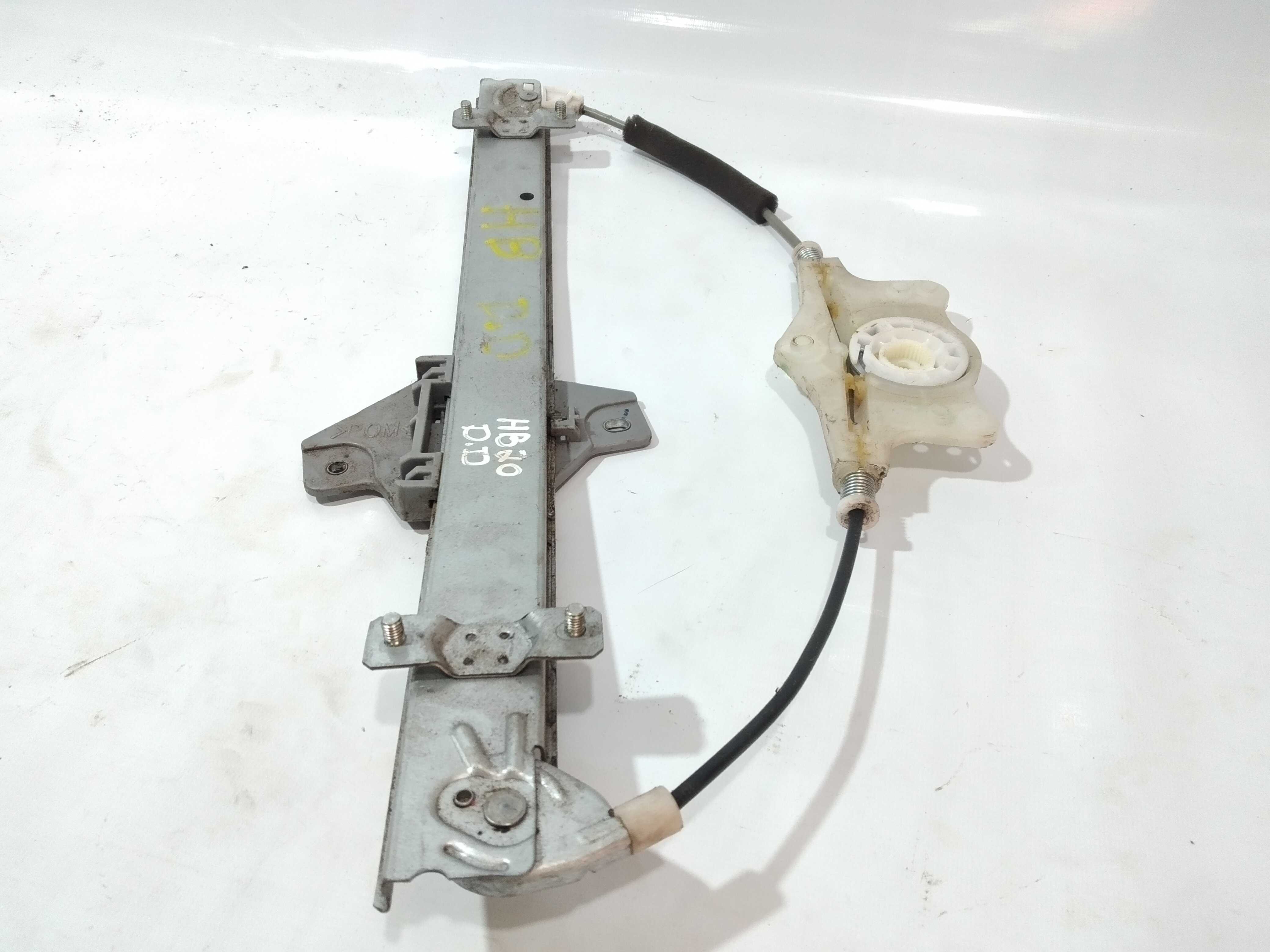 Máquina Vidro Elétrico Dianteiro Direito Hb20 Original 3