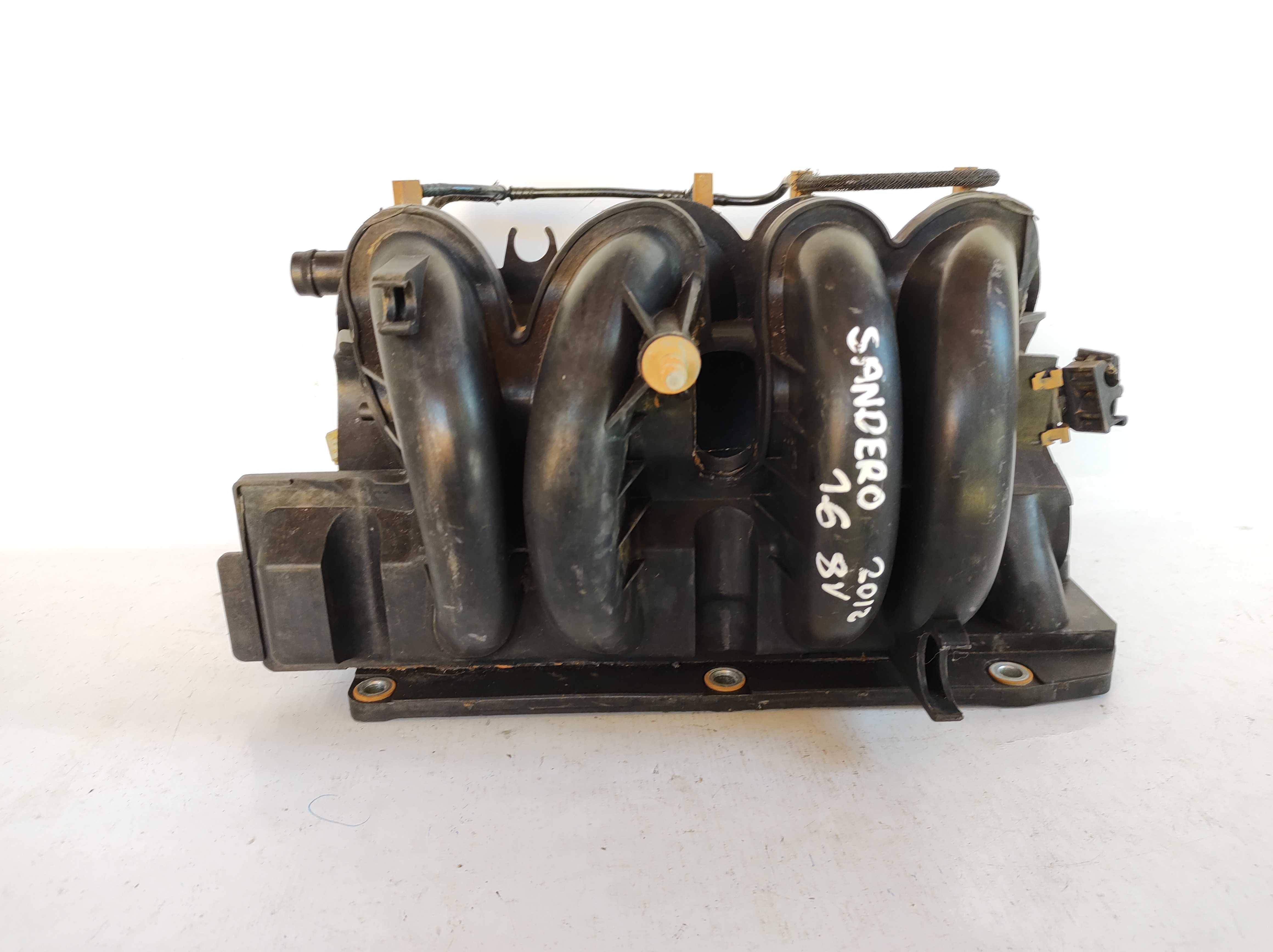 Coletor Admissão Sandero 1.6 8v 2012/2017 Original 1