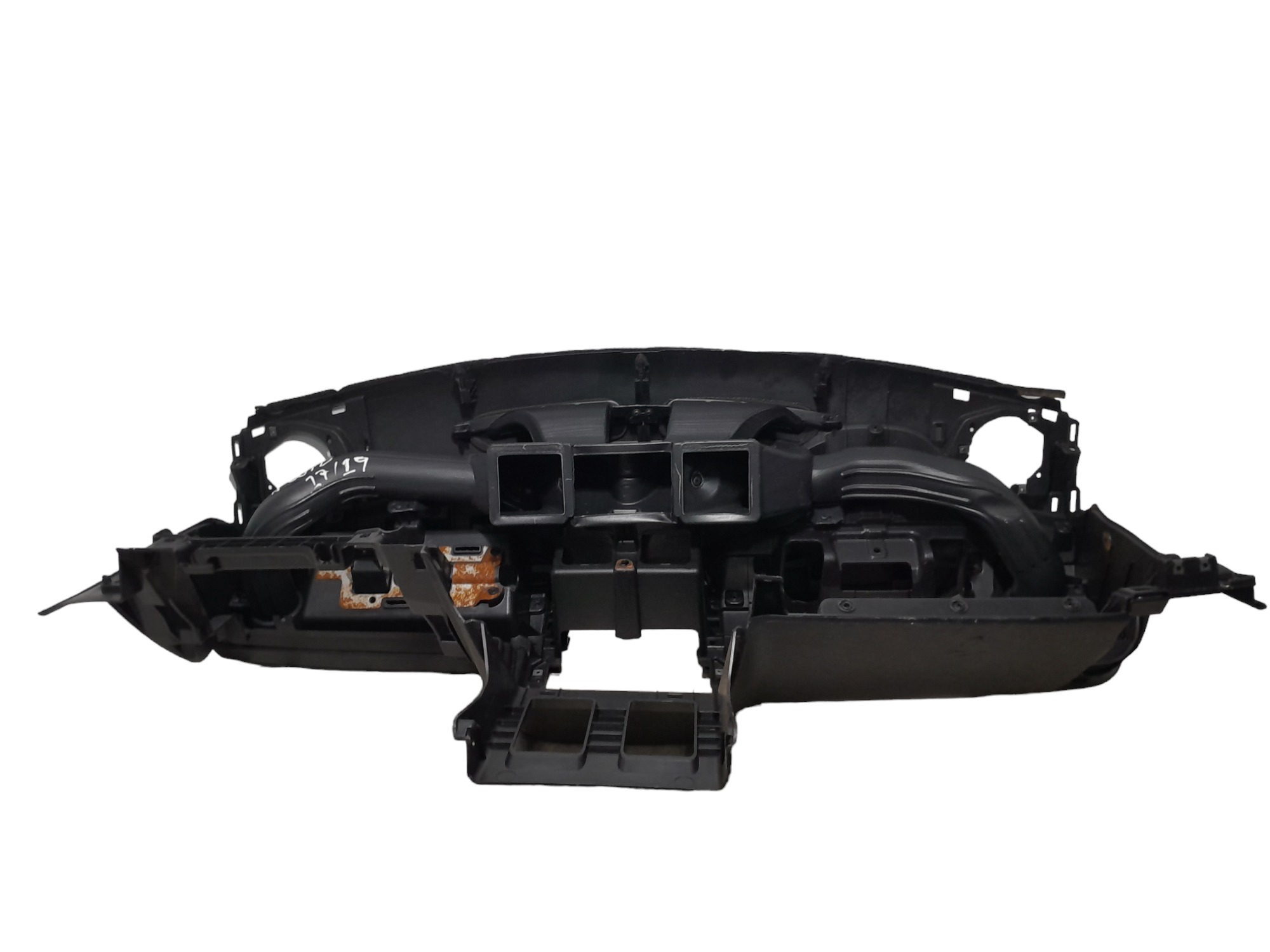 Capa Do Painel Renault Kwid Original 2017 A 2019 7