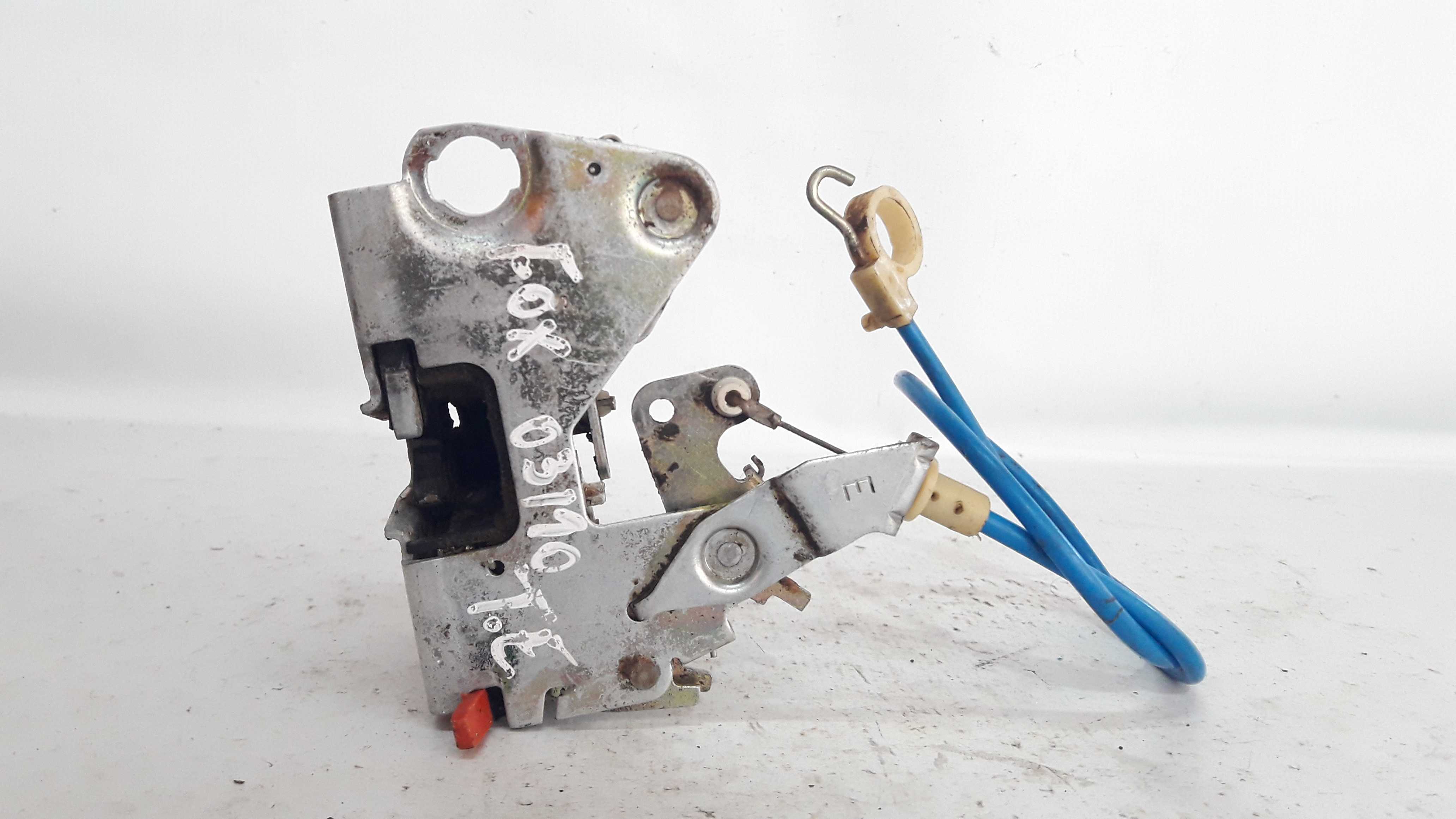 Fechadura Traseira Esquerda Fox 03 A 10 2