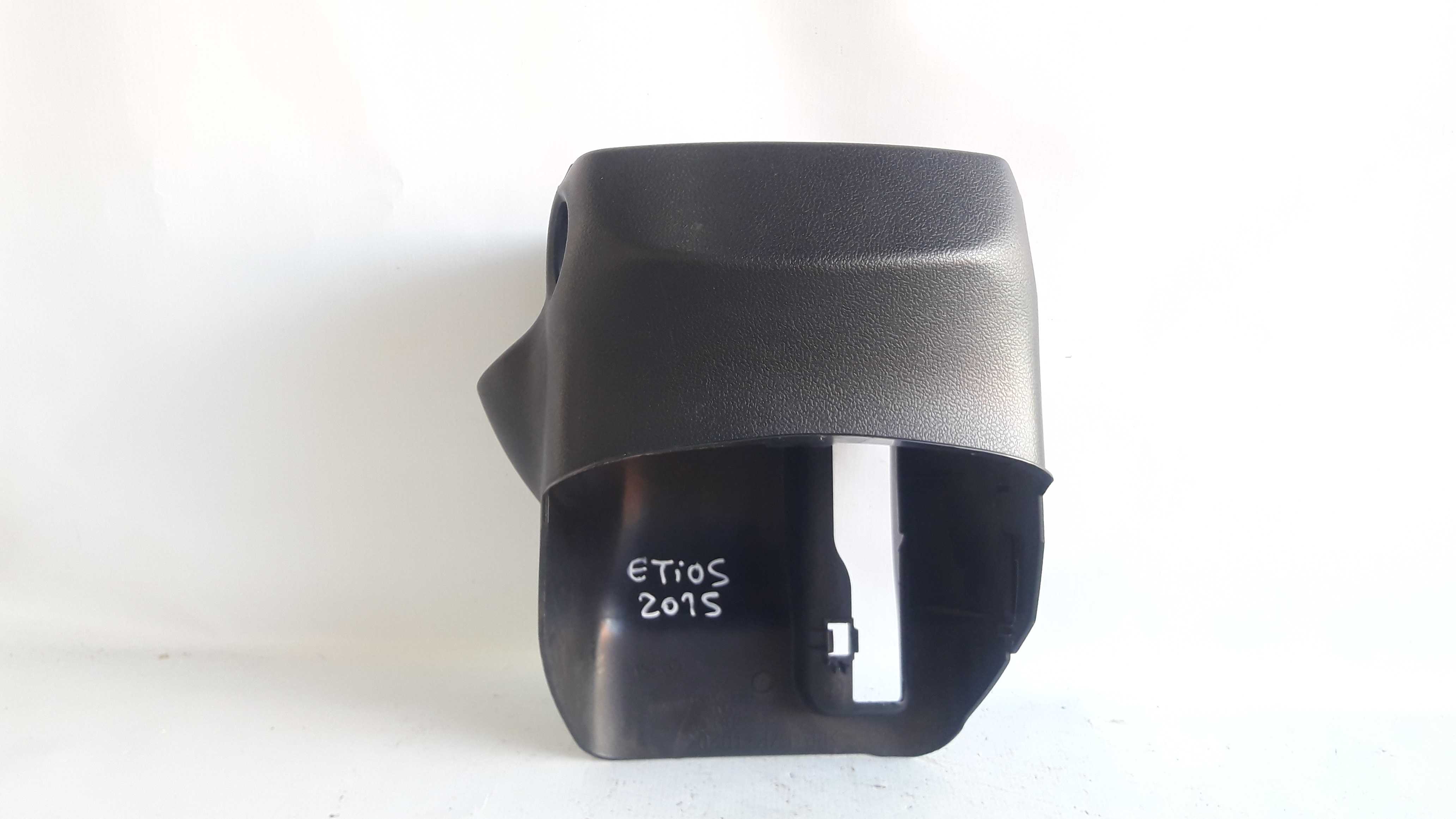 Moldura Acabamento Coluna Direção Toyota Etios 2015 Original 3